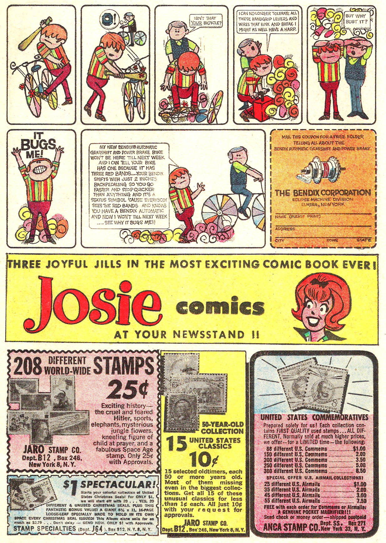 Read online Archie's Girls Betty and Veronica comic -  Issue #103 - 9