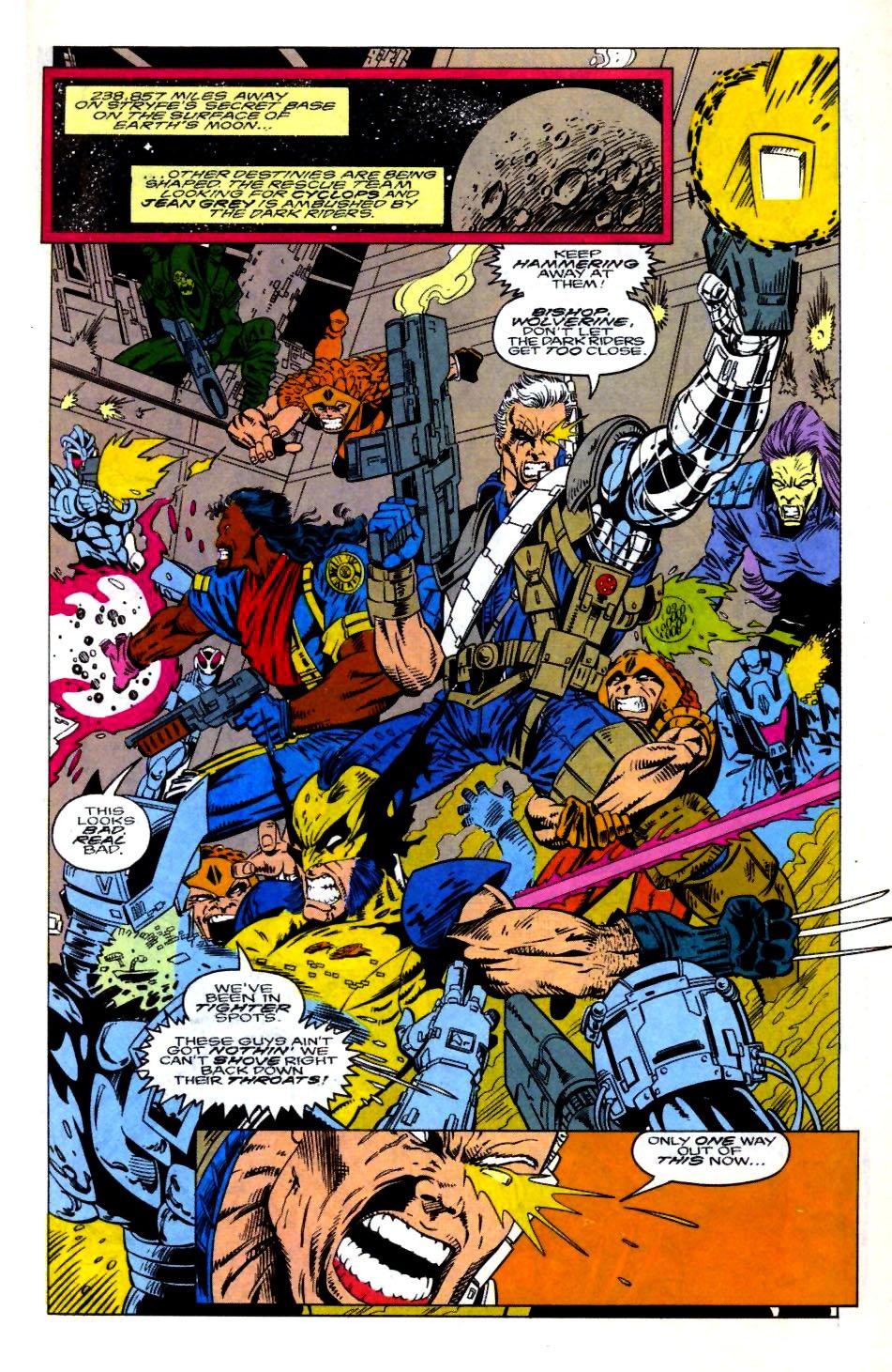 What If...? (1989) issue 69 - Page 9