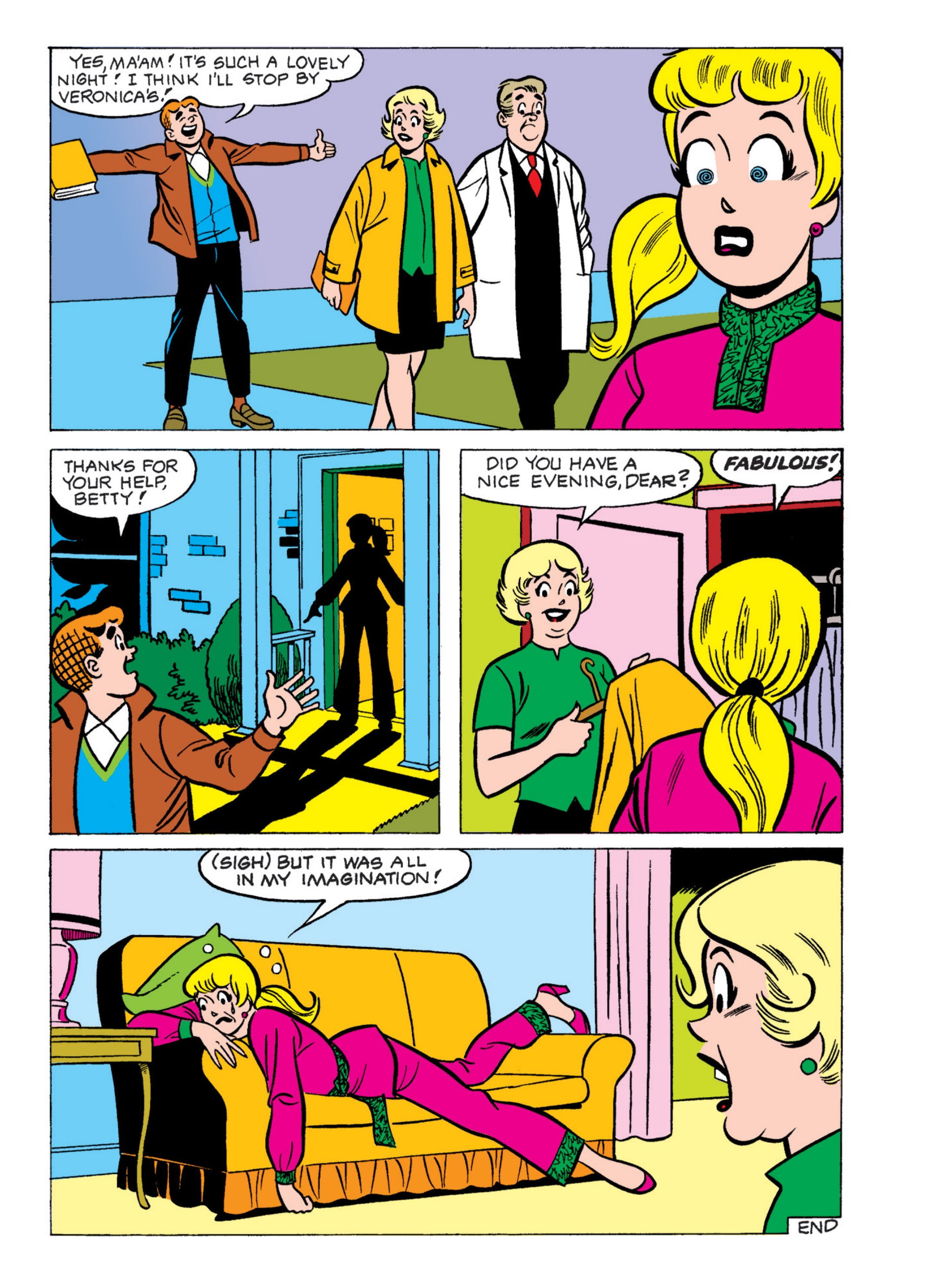 Read online Archie Milestones Jumbo Comics Digest comic -  Issue # TPB 6 (Part 1) - 90