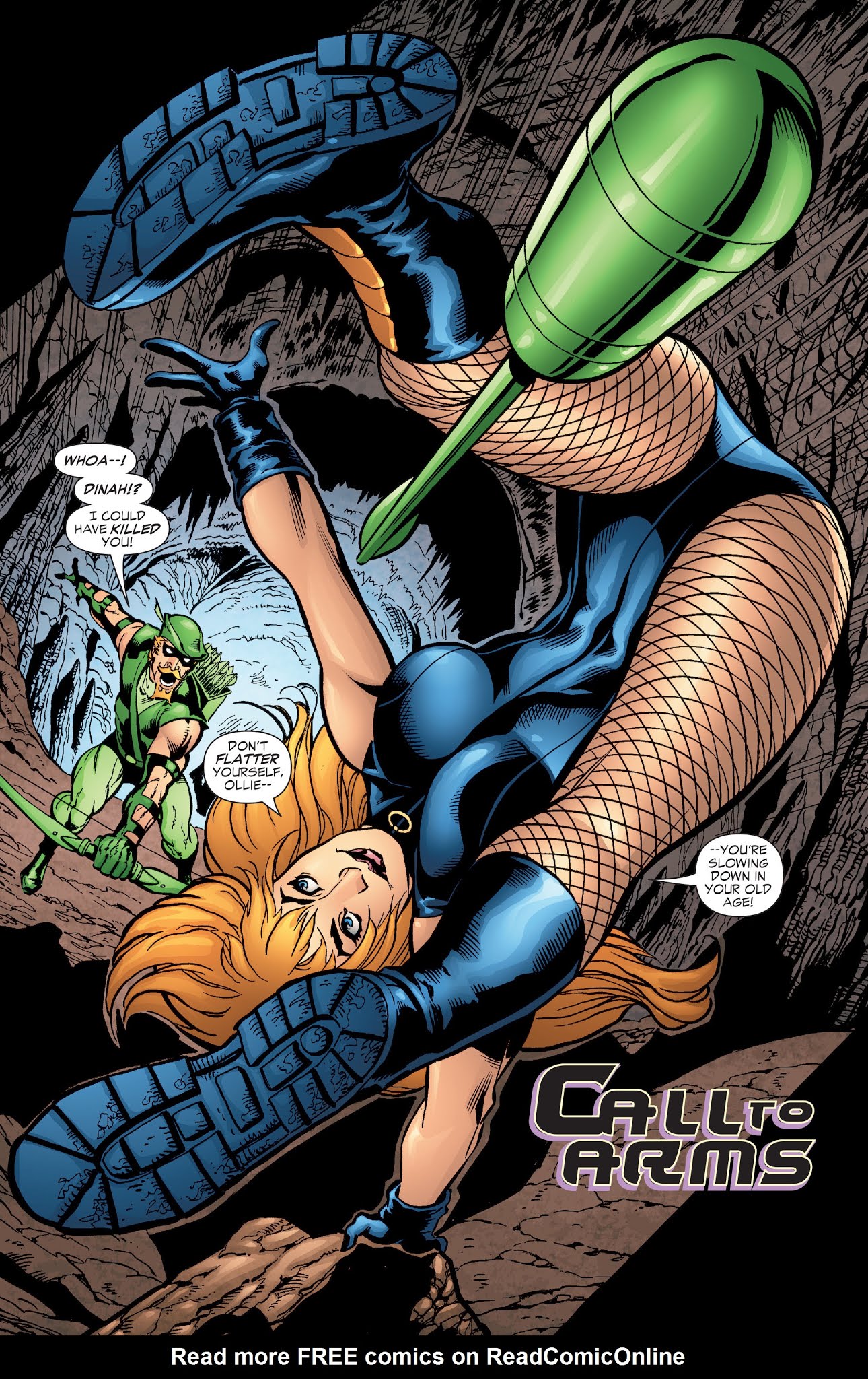 Read online JLA (1997) comic -  Issue # _TPB 9 (Part 4) - 46