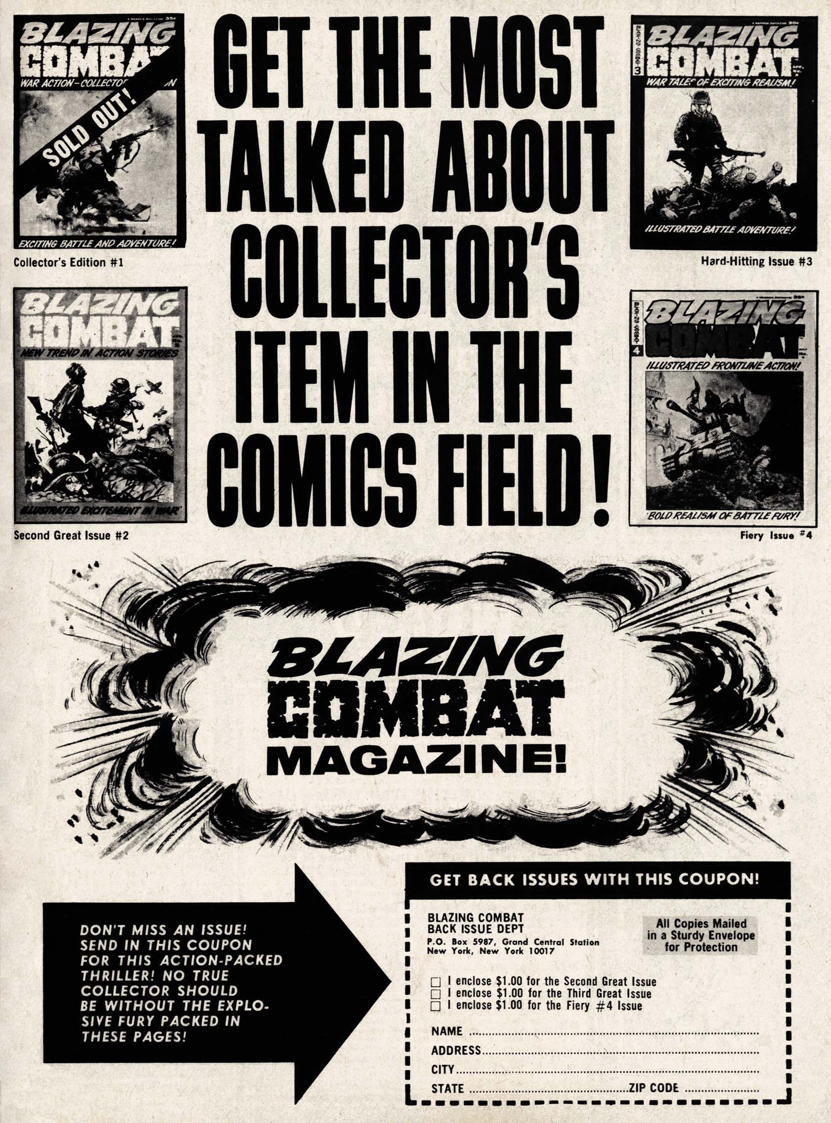 Read online Vampirella (1969) comic -  Issue #2 - 56