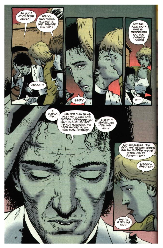 Read online Judge Dredd Megazine (vol. 3) comic -  Issue #40 - 43