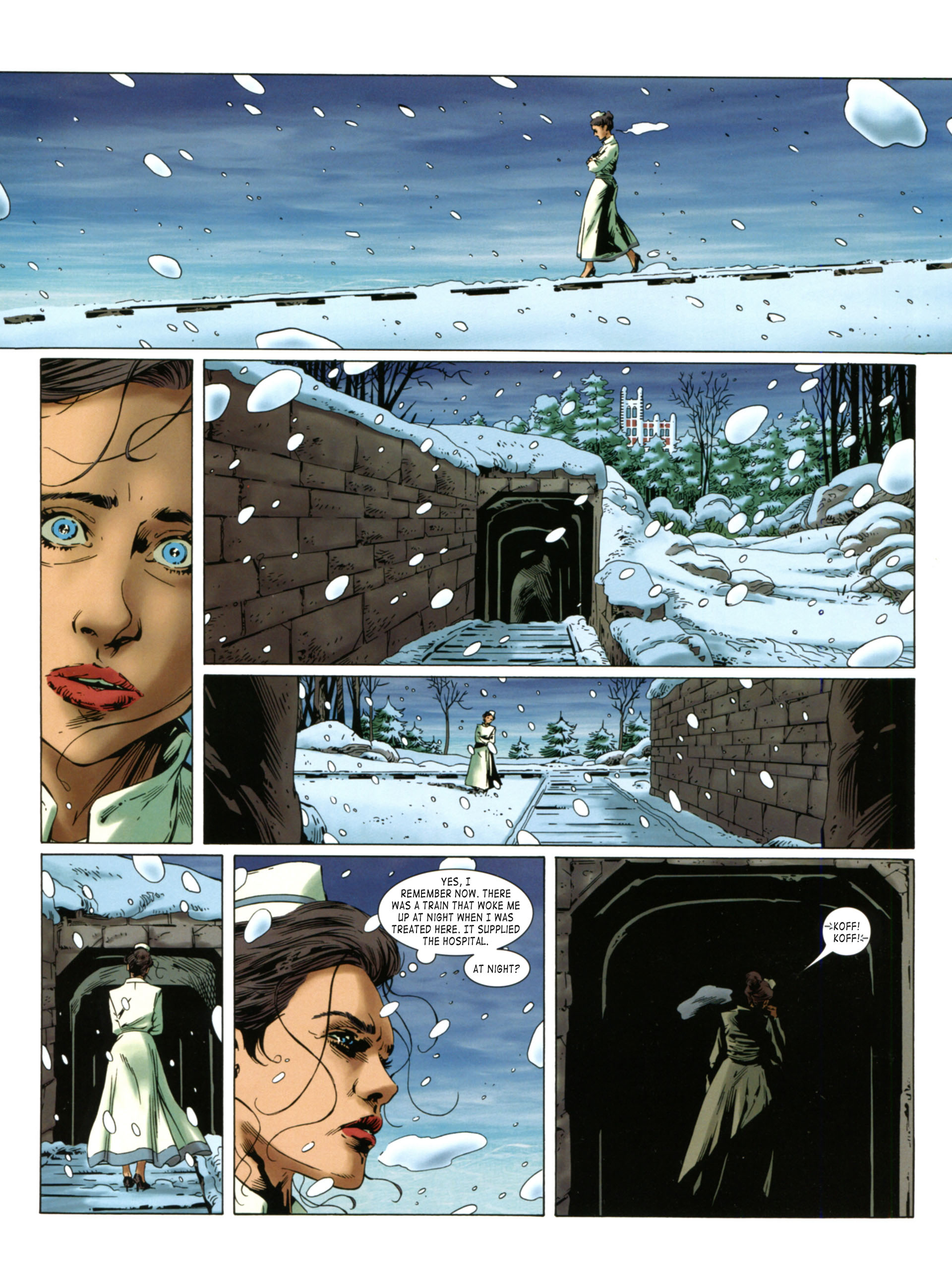 Read online Pandemonium (2007) comic -  Issue #2 - 37