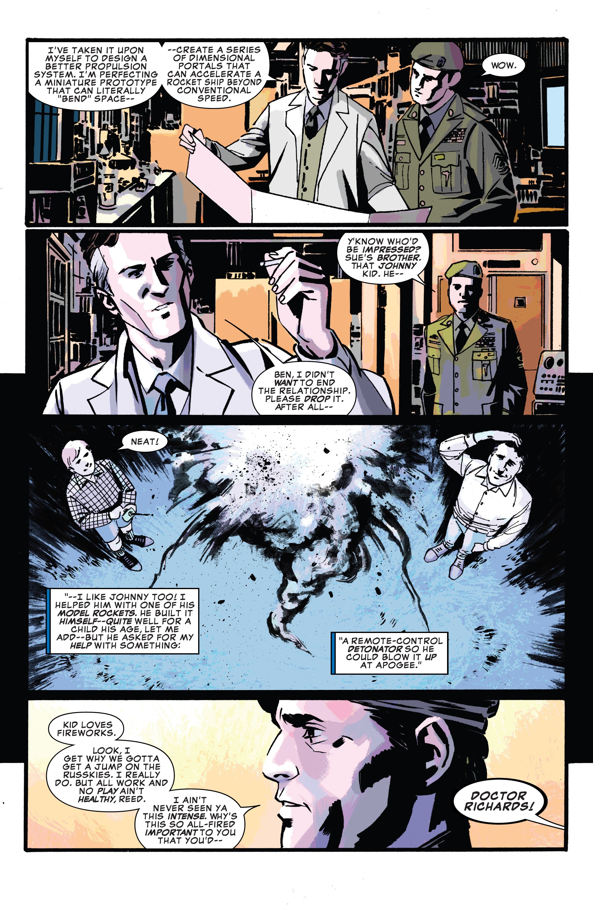 Read online Marvel Comics Presents (2019) comic -  Issue #2 - 16