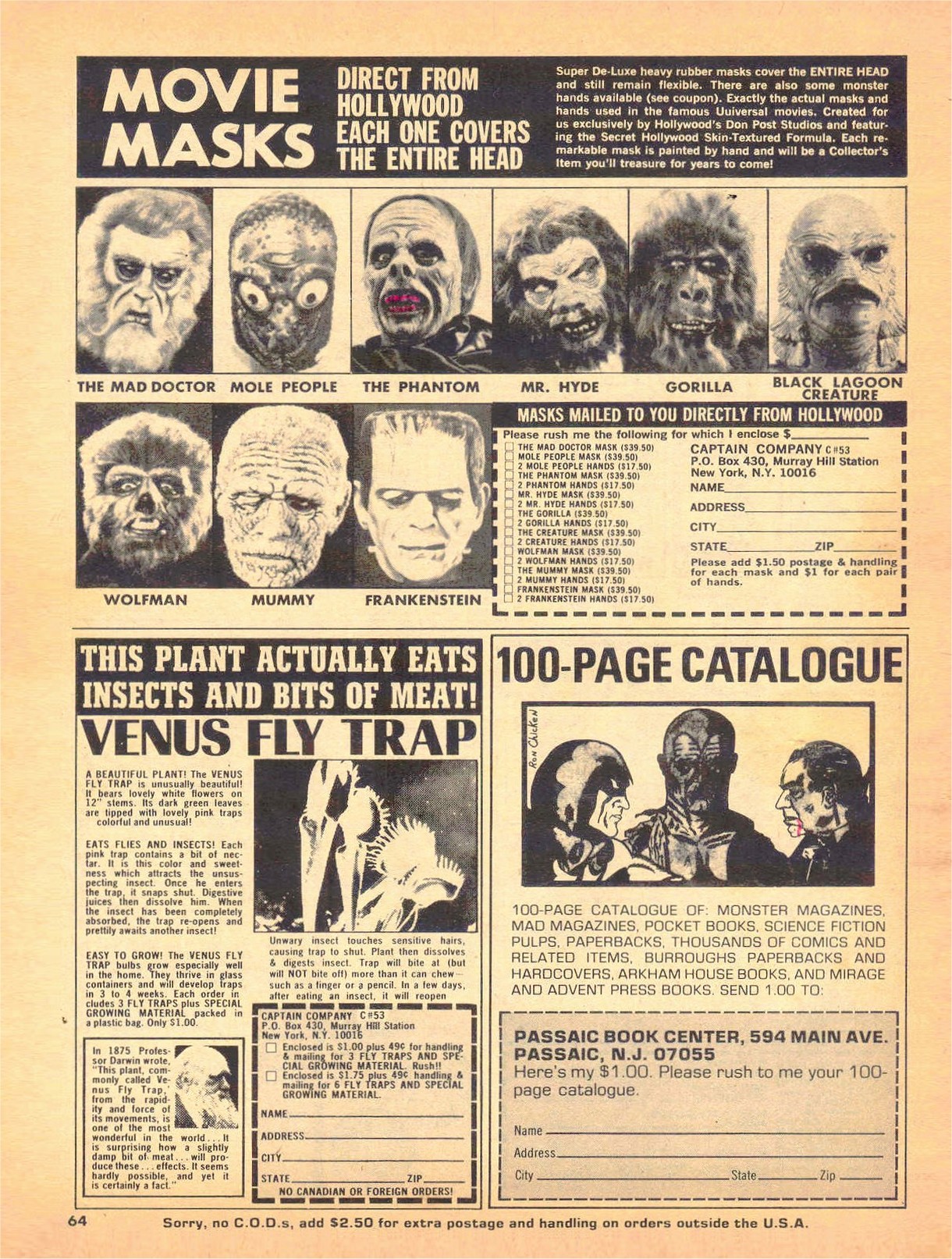 Creepy (1964) Issue #53 #53 - English 63