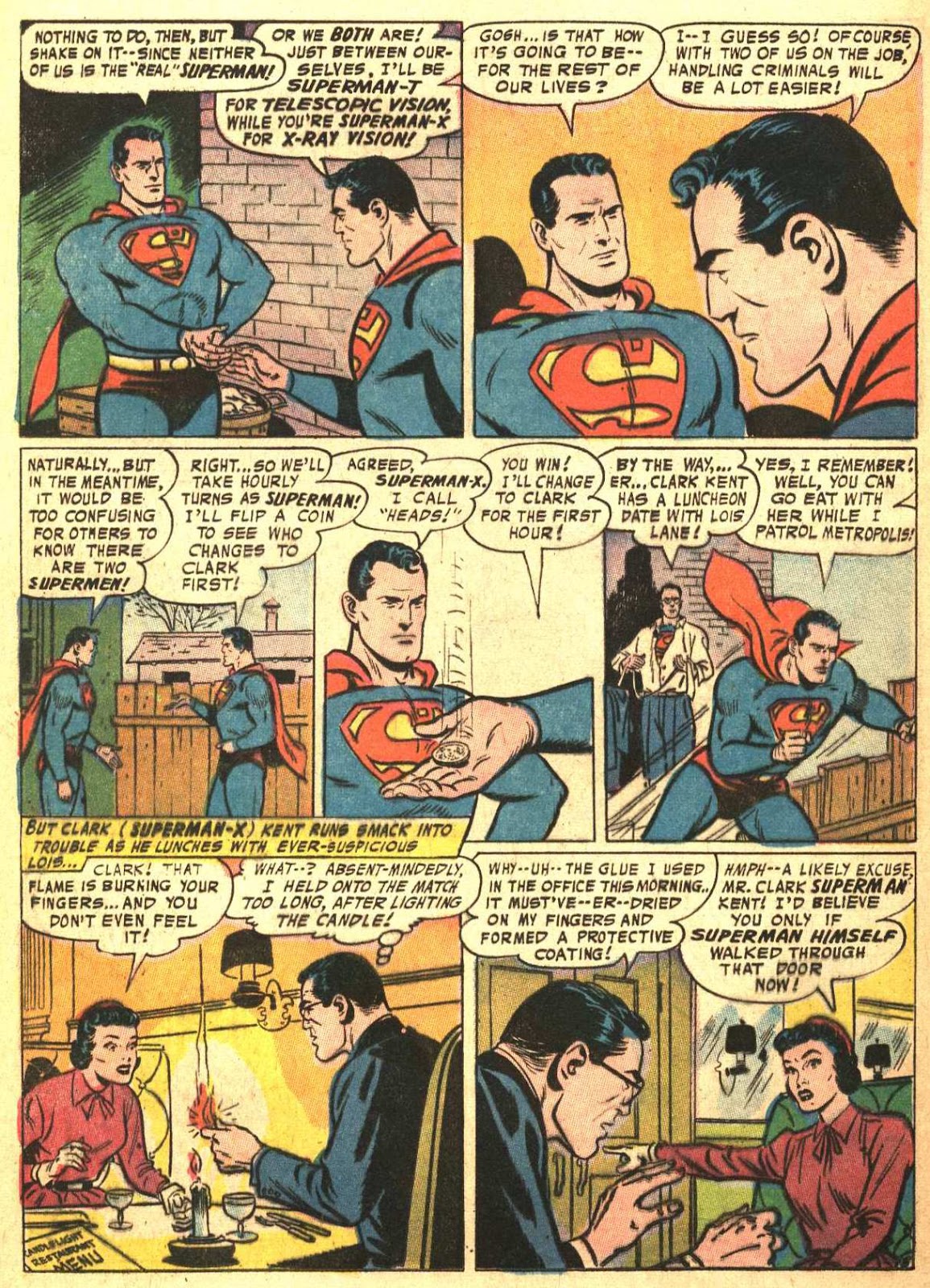 Superman (1939) issue 204 - Page 19