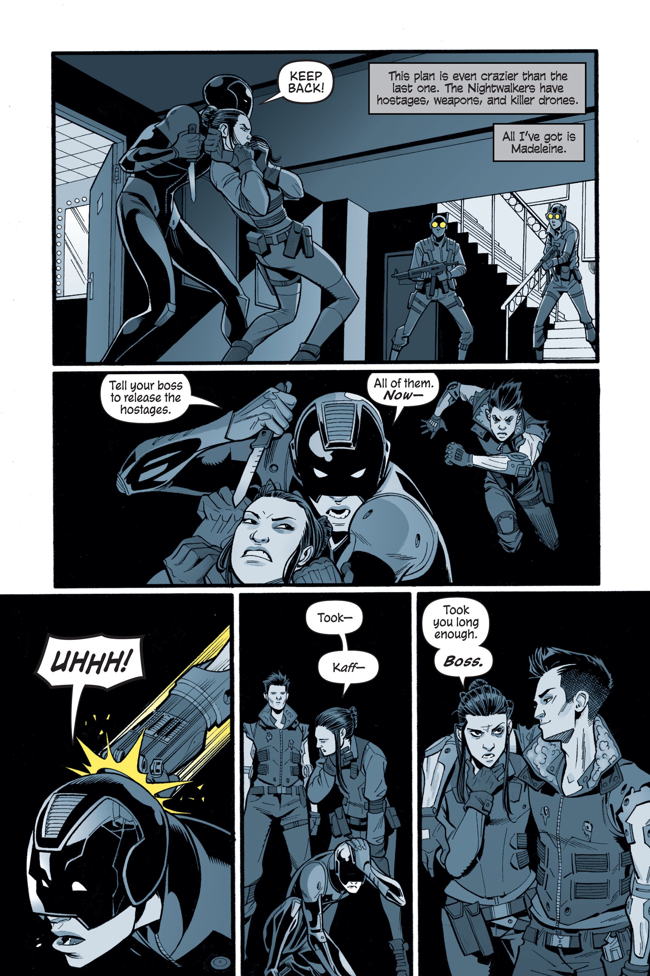 Read online Batman: Nightwalker: The Graphic Novel comic -  Issue # TPB (Part 2) - 62