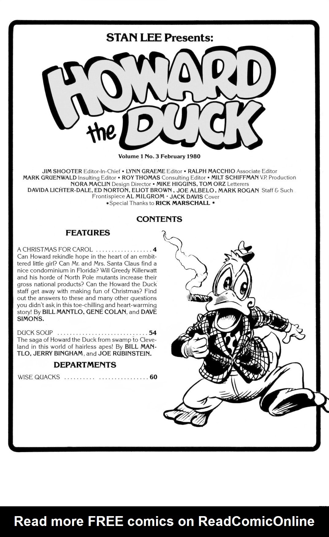 Read online Howard The Duck: The Complete Collection comic -  Issue # TPB 3 (Part 1) - 62