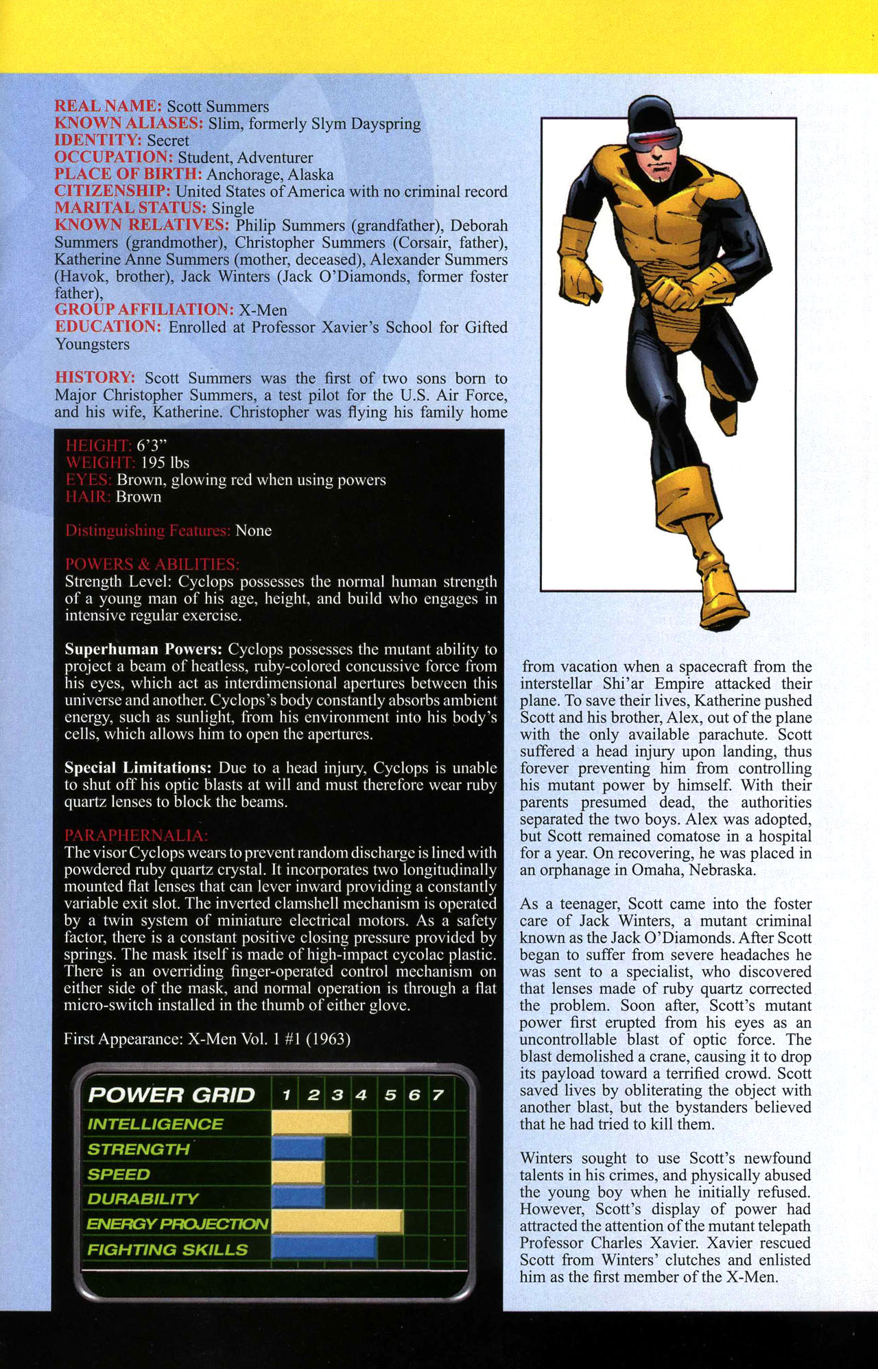 Read online X-Men: First Class (2006) comic -  Issue # _Special - 38