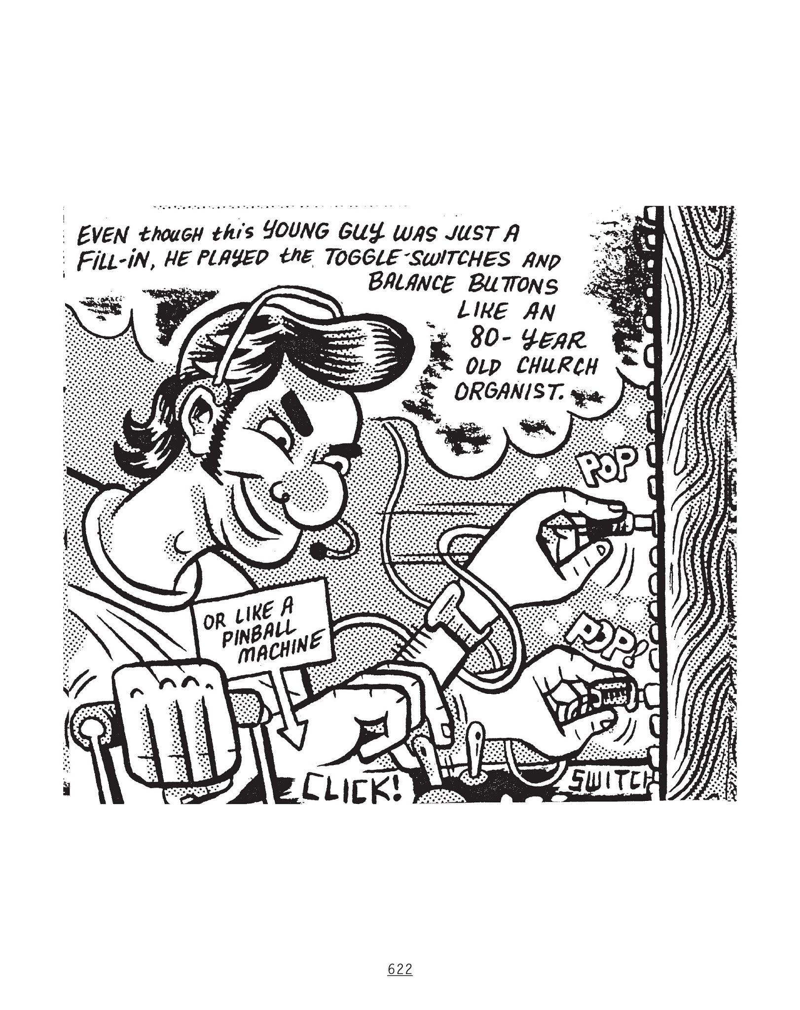 Read online Treasury of Mini Comics comic -  Issue # TPB 2 - 600