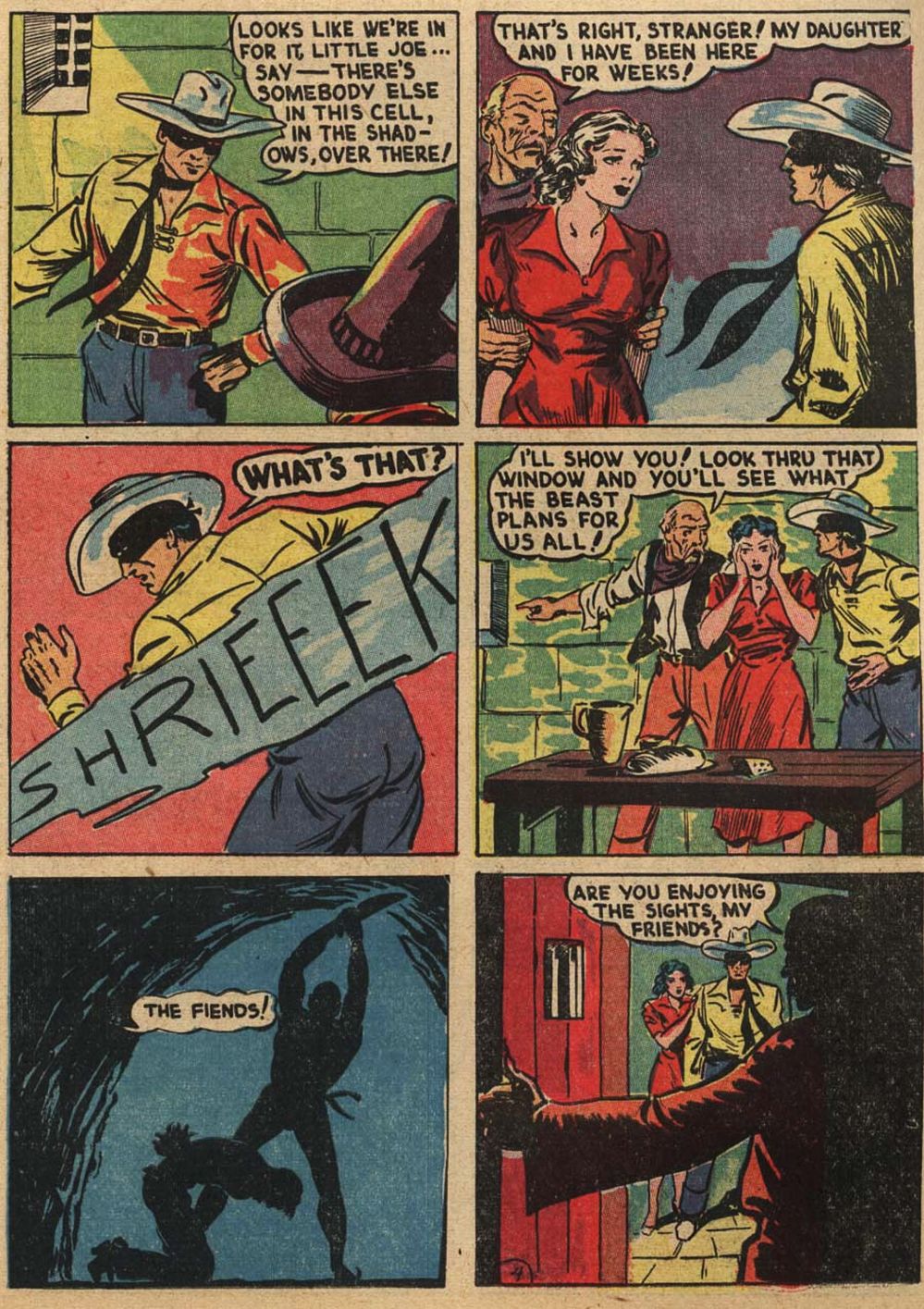 Read online Zip Comics comic -  Issue #9 - 27