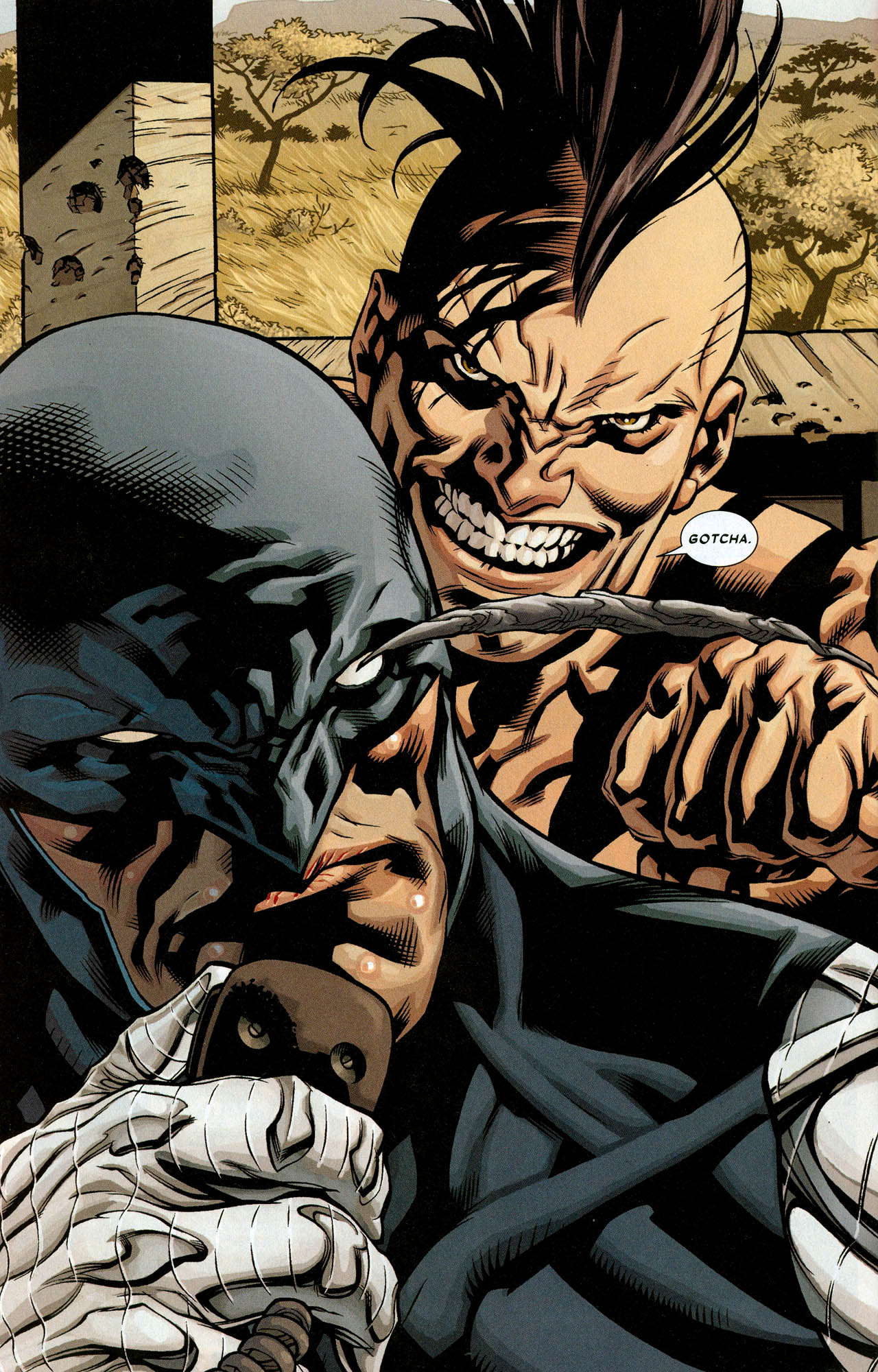 Read online Wolverine: Origins comic -  Issue #31 - 20