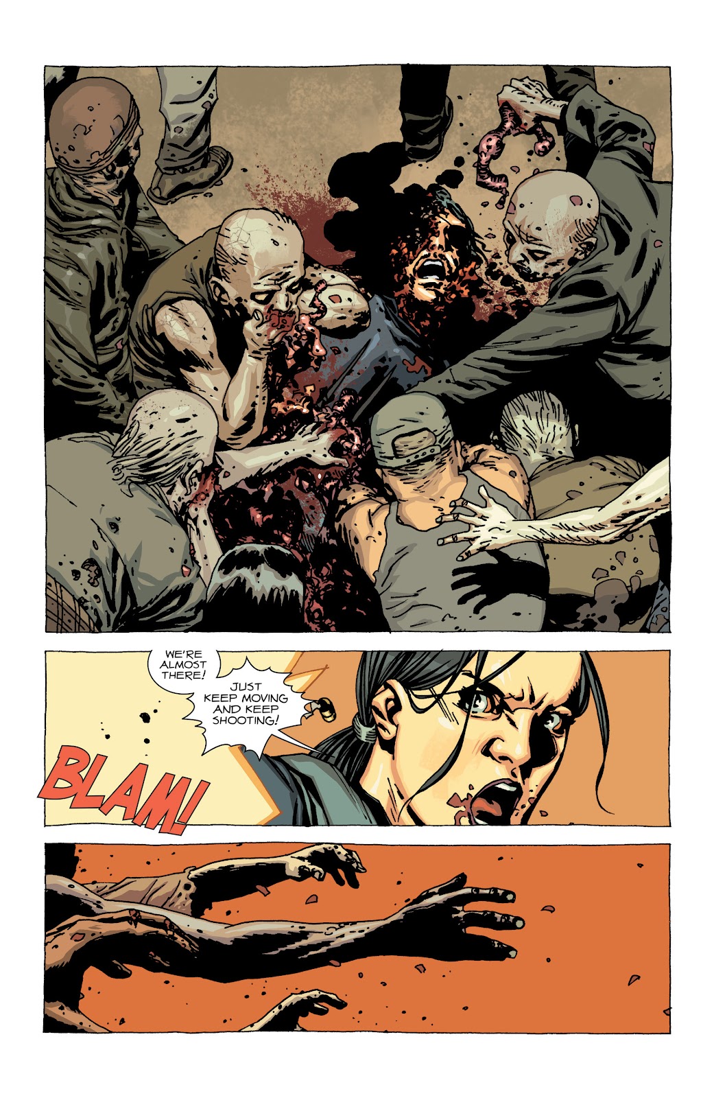 The Walking Dead Deluxe issue 48 - Page 21