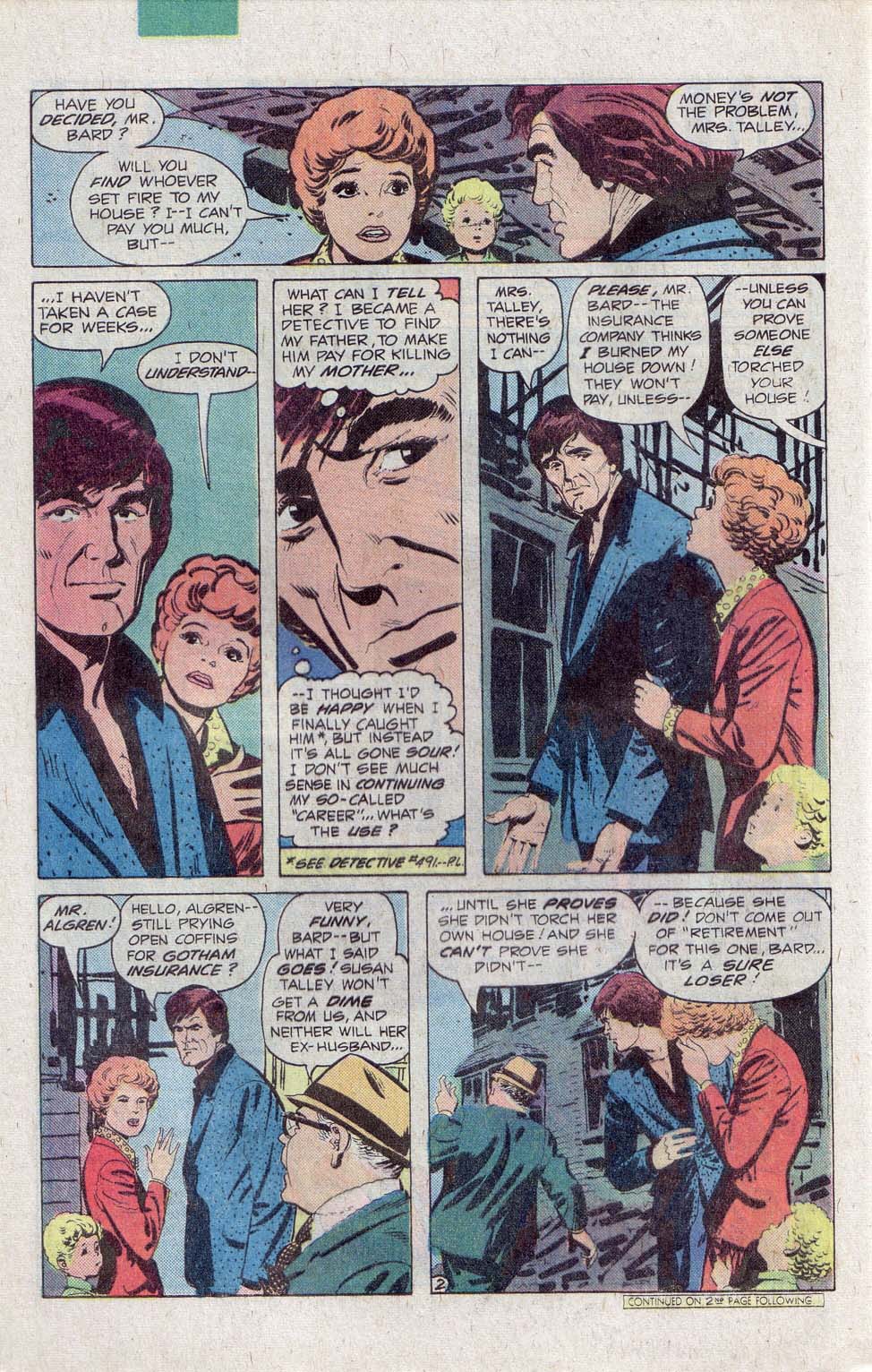 Read online Batman (1940) comic -  Issue #334 - 22