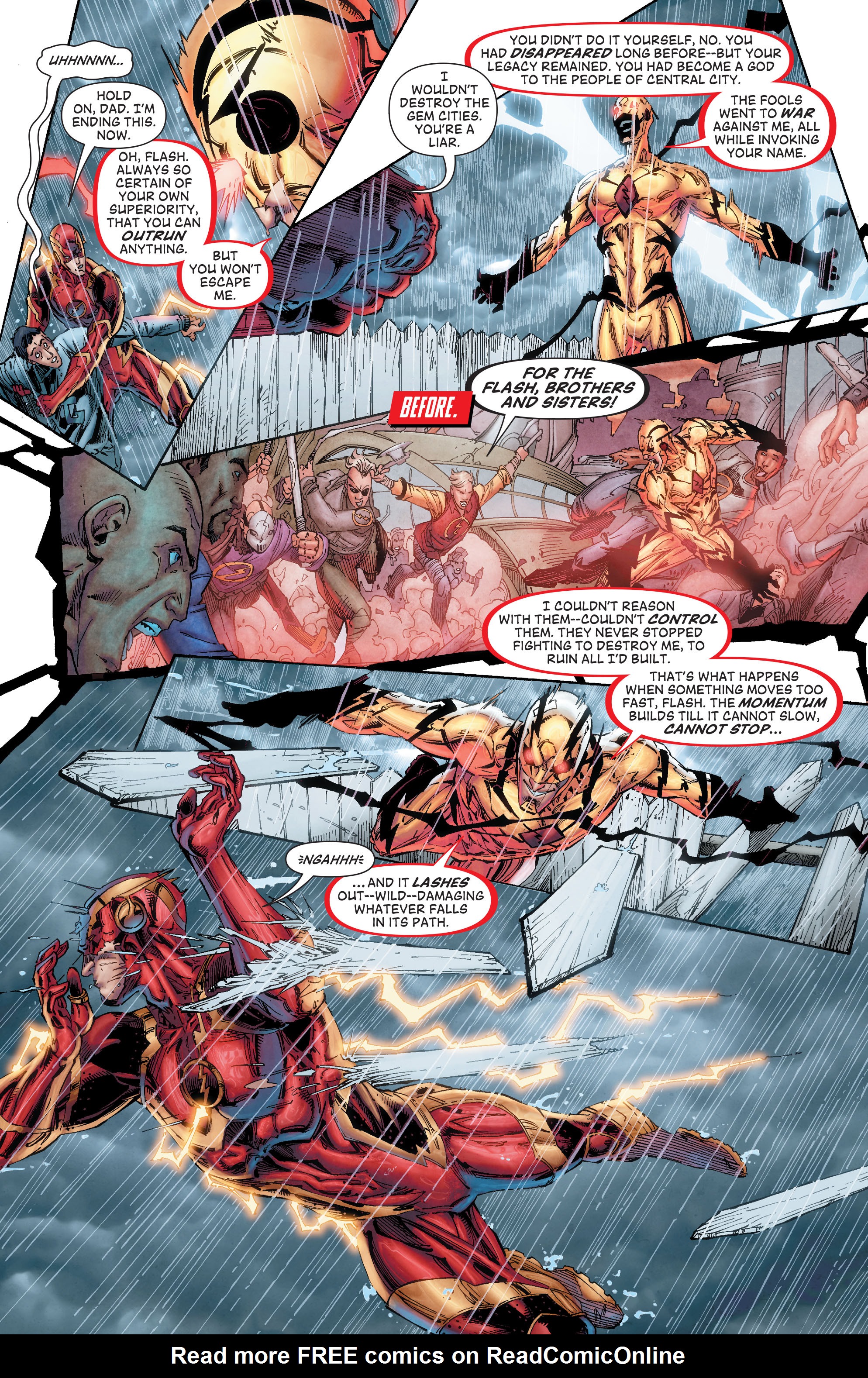 Read online The Flash (2011) comic -  Issue # _TPB 8 (Part 2) - 91