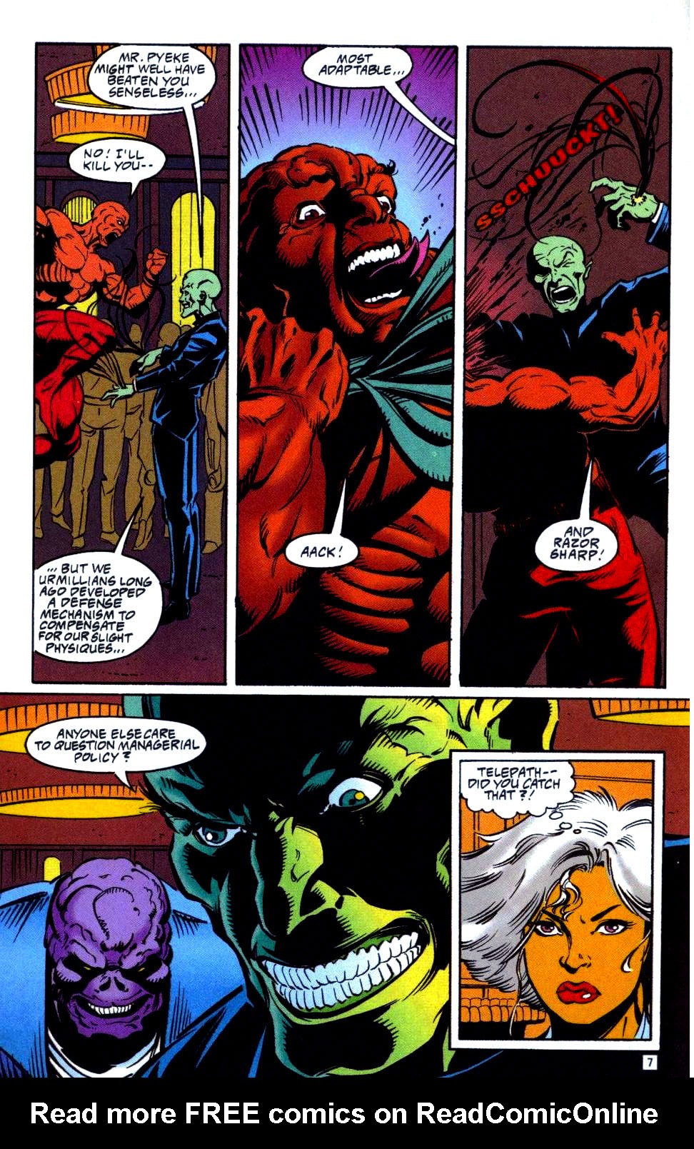 Read online L.E.G.I.O.N. comic -  Issue #48 - 8