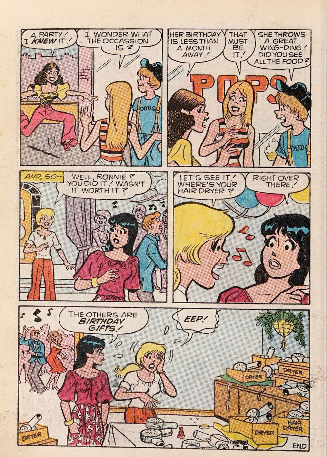 Betty and Veronica Double Digest issue 20 - Page 128