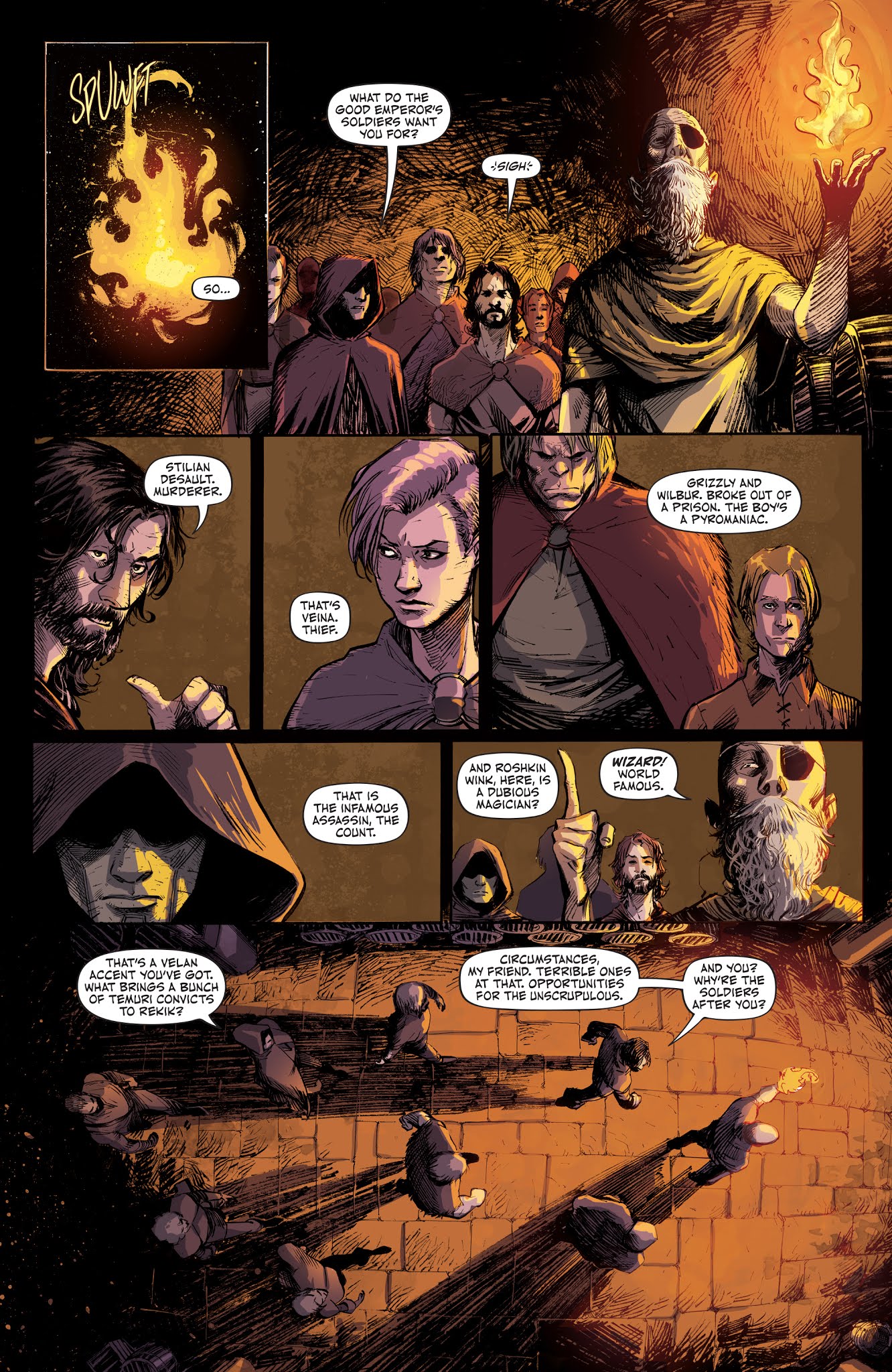 Read online Ruin of Thieves comic -  Issue #1 - 16