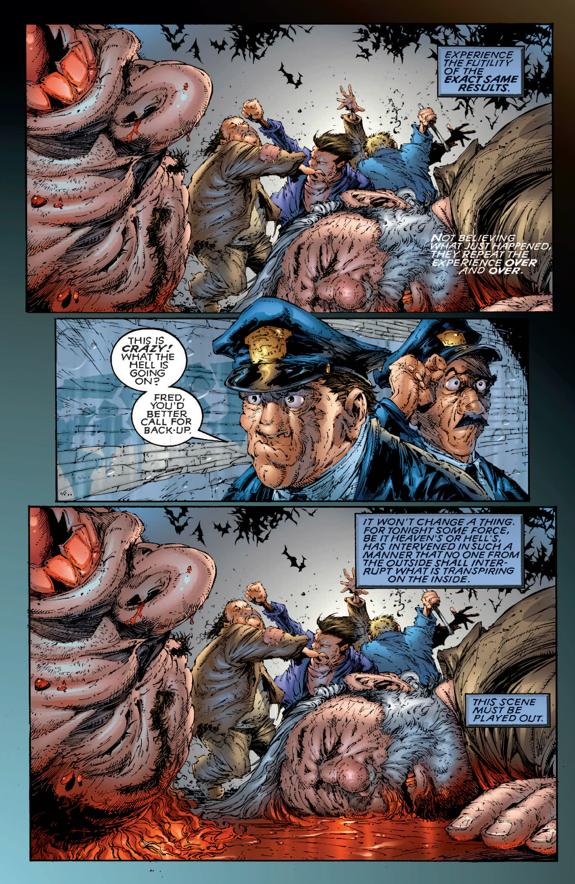 Read online Spawn comic -  Issue # _Collection TPB 12 - 39