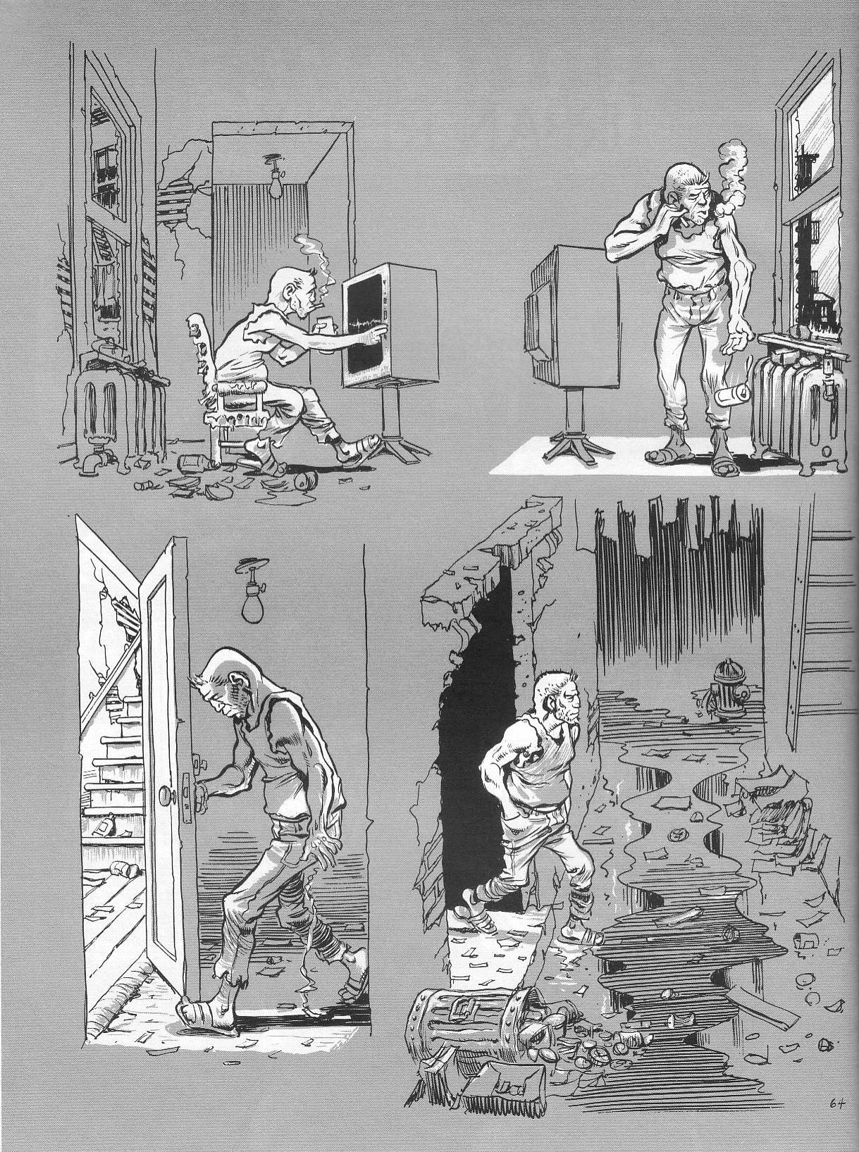 Read online City People Notebook comic -  Issue # Full - 65