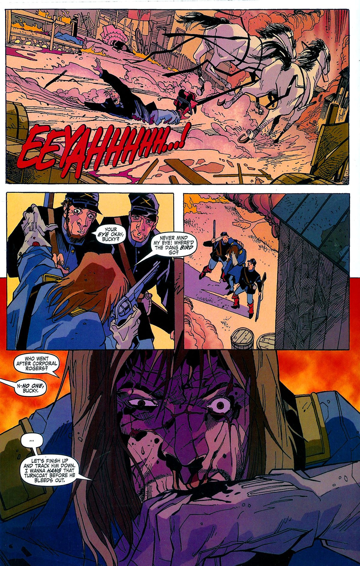 Read online What If: Captain America comic -  Issue # Full - 13