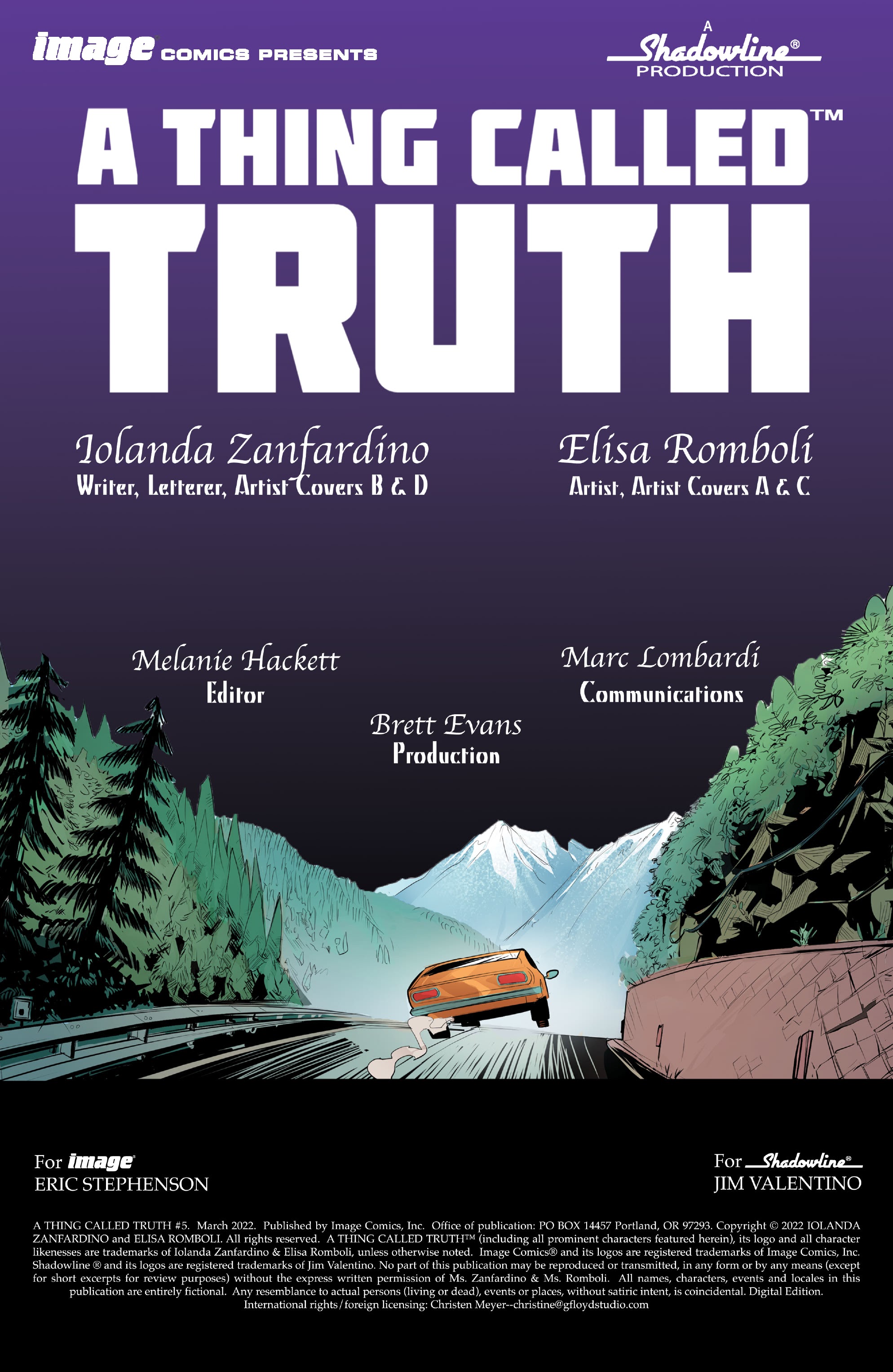 Read online A Thing Called Truth comic -  Issue #5 - 2
