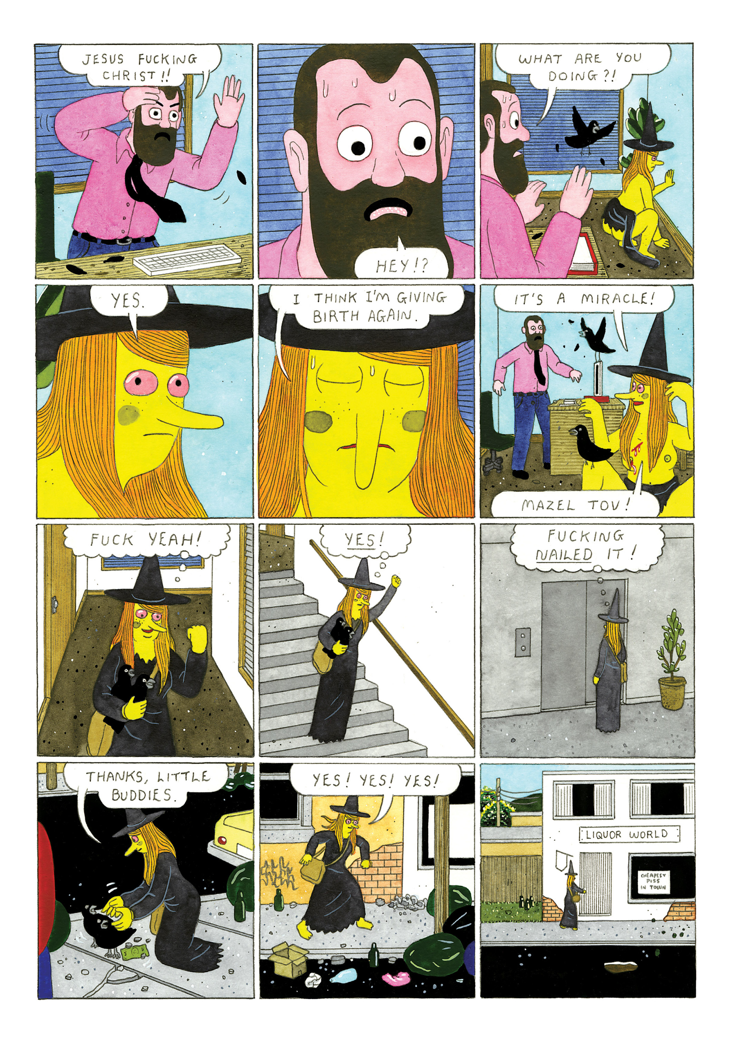 Read online Bad Gateway comic -  Issue # TPB (Part 1) - 49