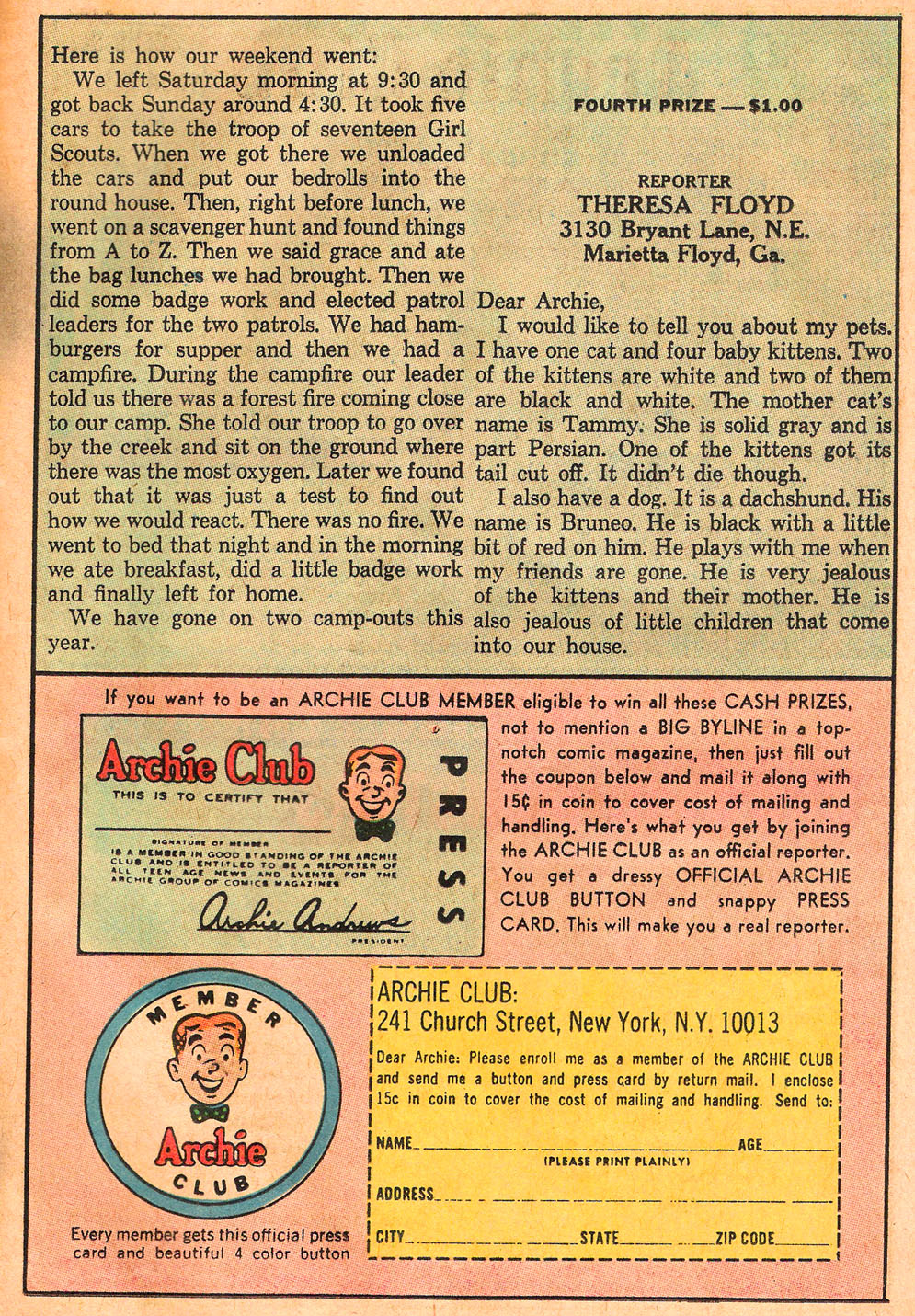 Read online Pep Comics comic -  Issue #188 - 27