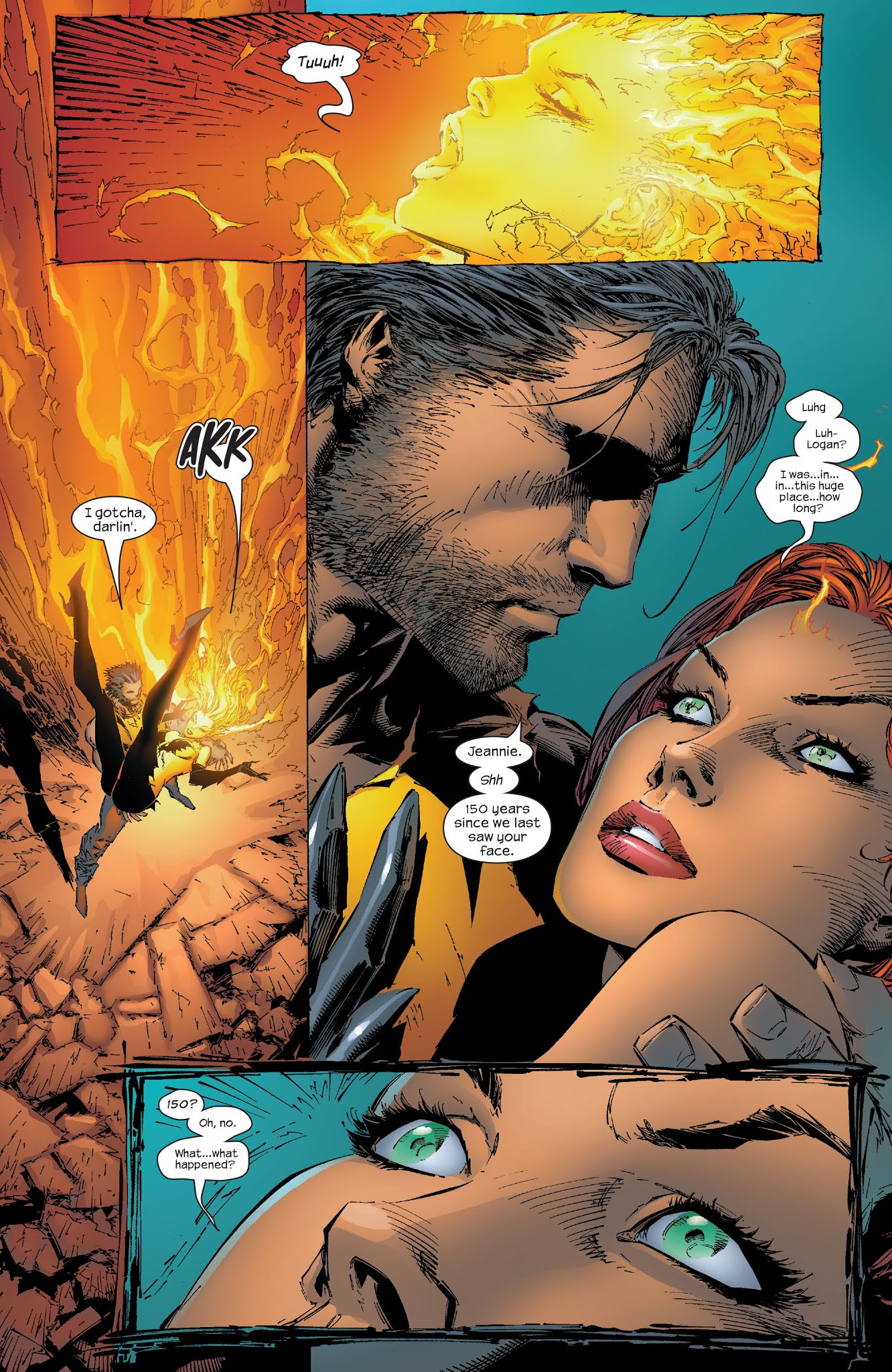 Read online New X-Men (2001) comic -  Issue # _TPB 7 - 79