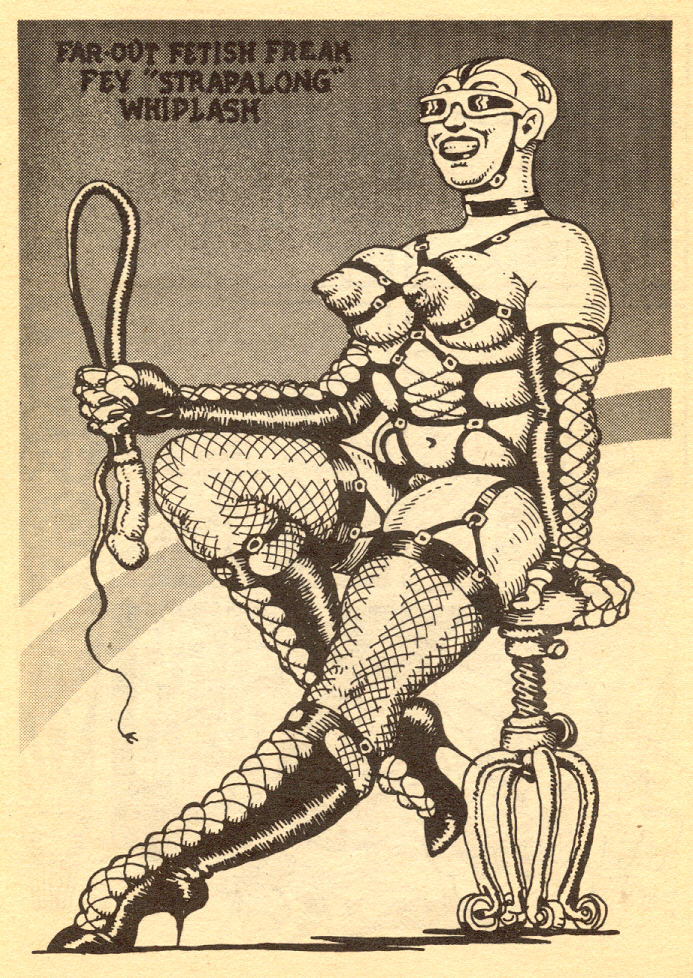 Read online Snatch Comics comic -  Issue #1 - 24