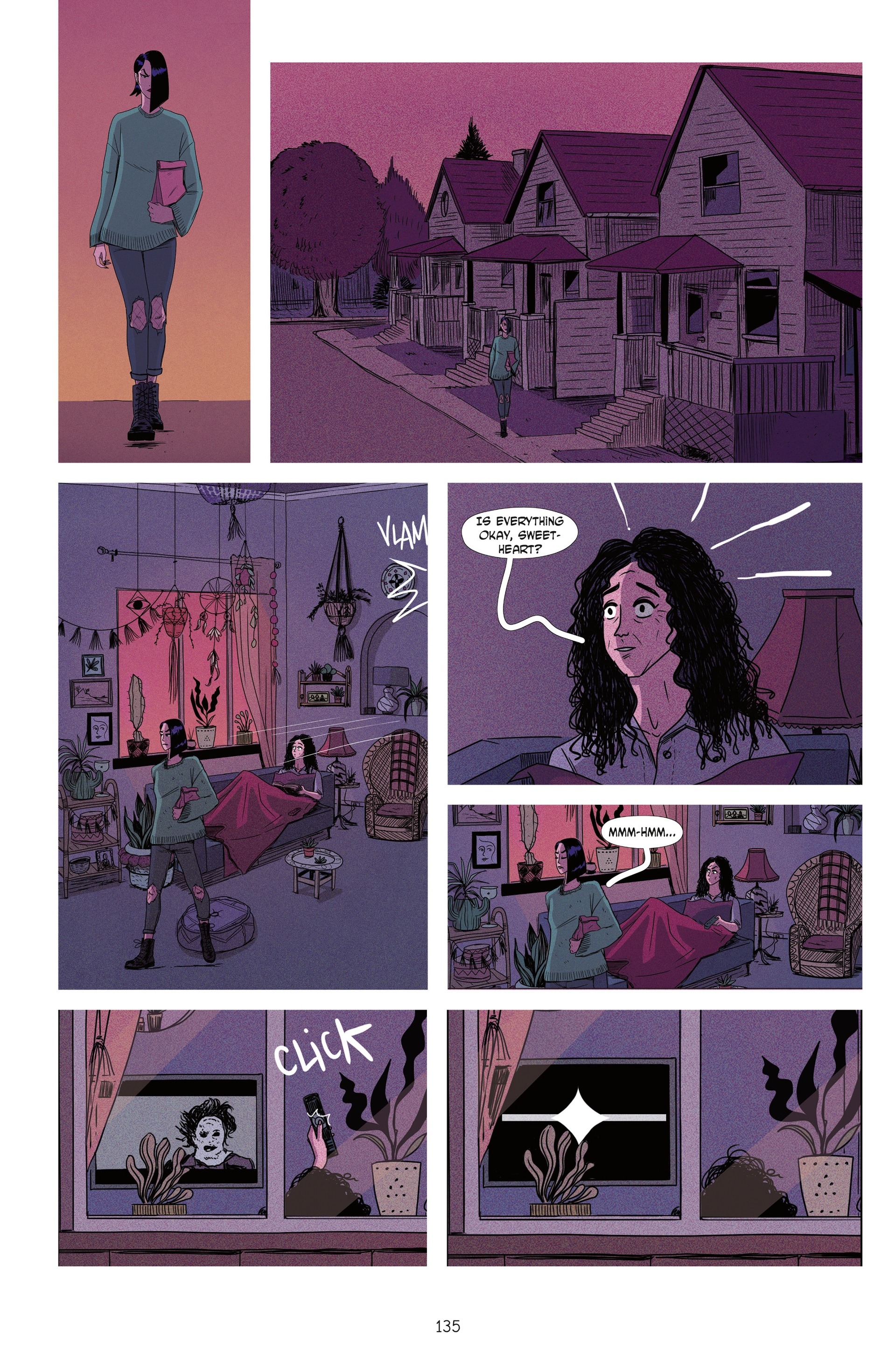 Read online Coven comic -  Issue # TPB (Part 2) - 34