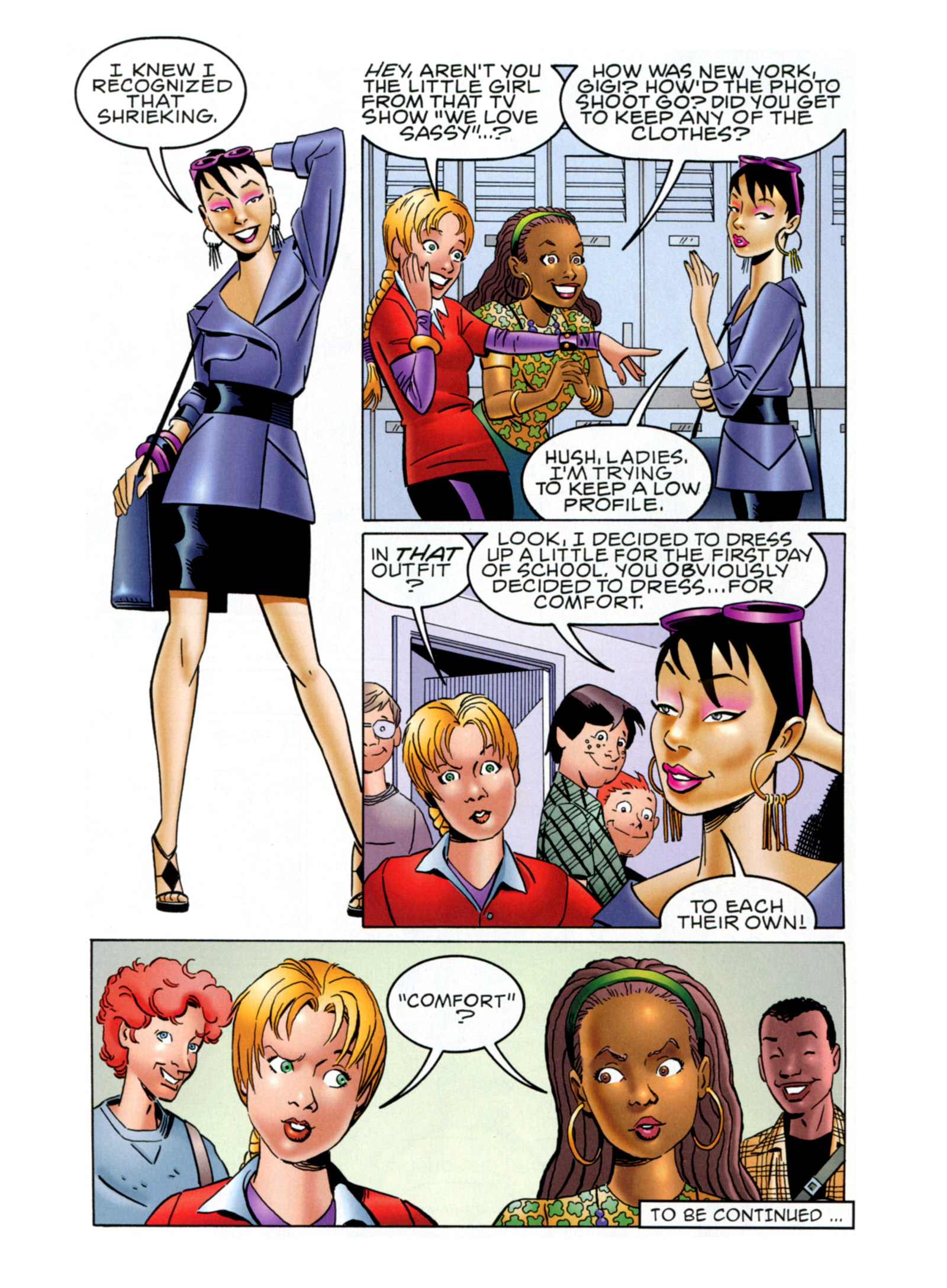 Read online Life With Archie (2010) comic -  Issue #7 - 40