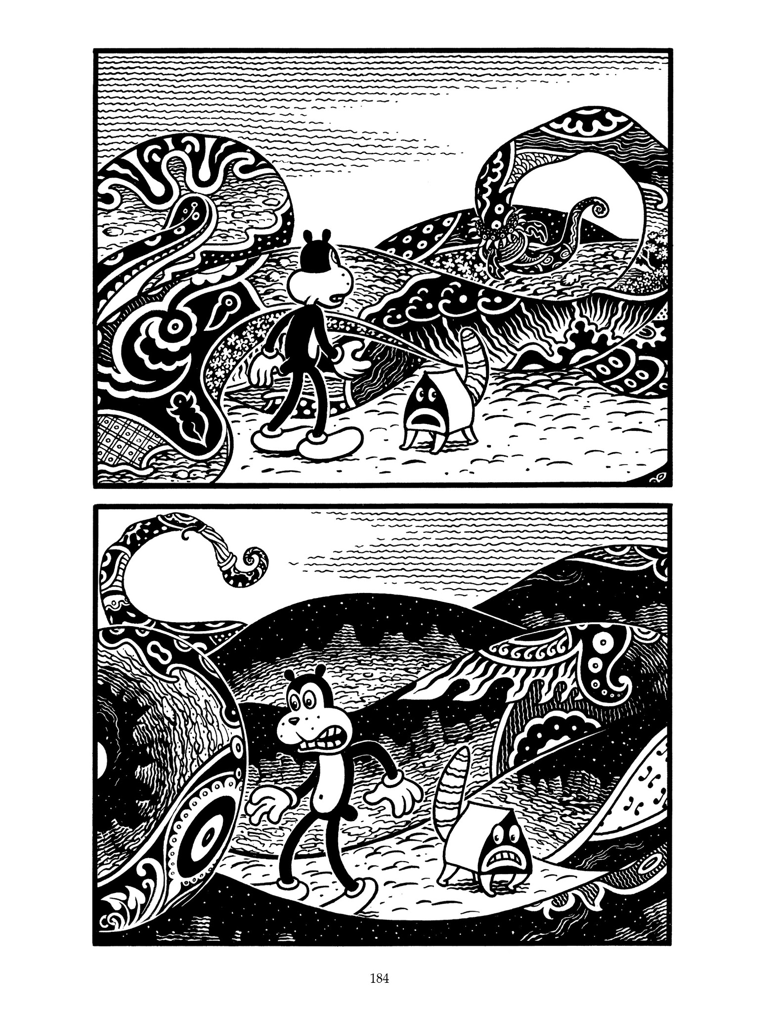 Read online The Frank Book comic -  Issue # TPB - 186