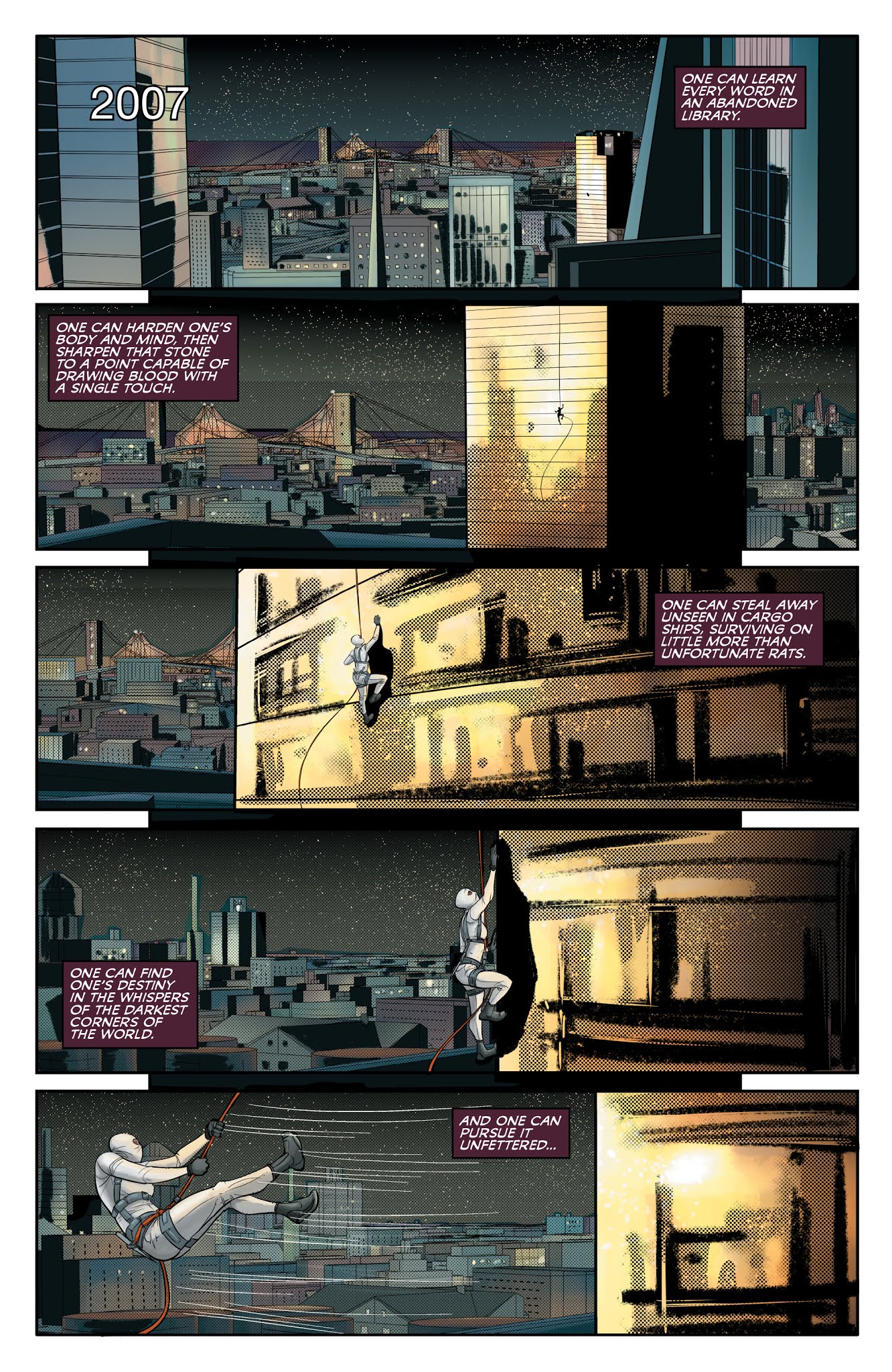 Read online Tomb Raider: Inferno comic -  Issue #2 - 9