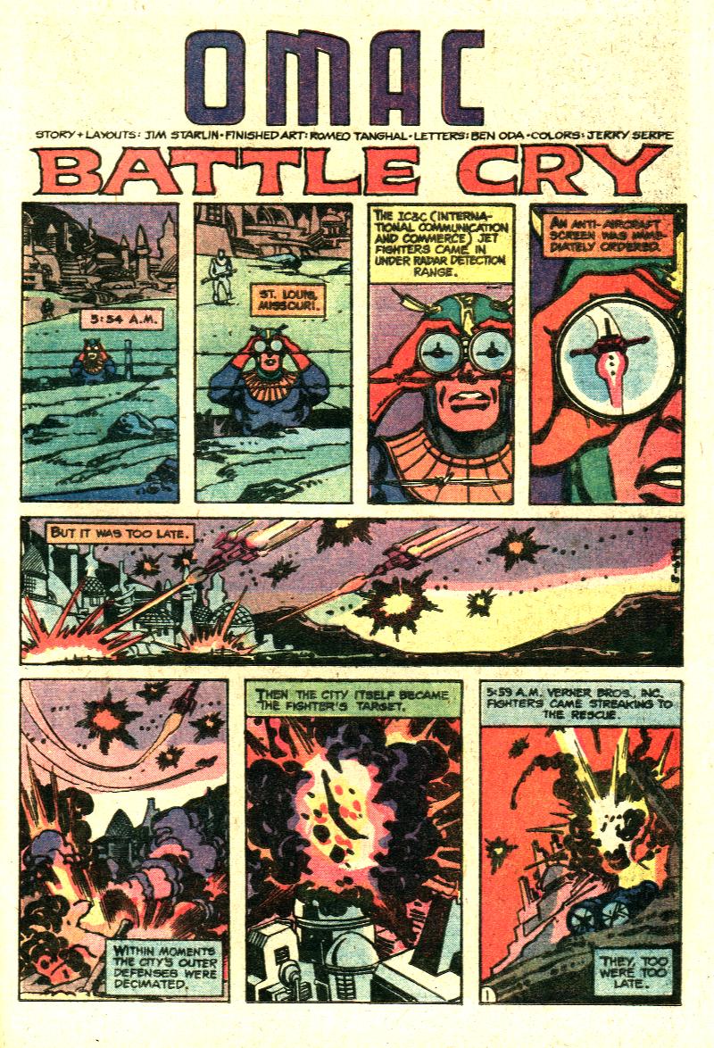 Read online Warlord (1976) comic -  Issue #39 - 20