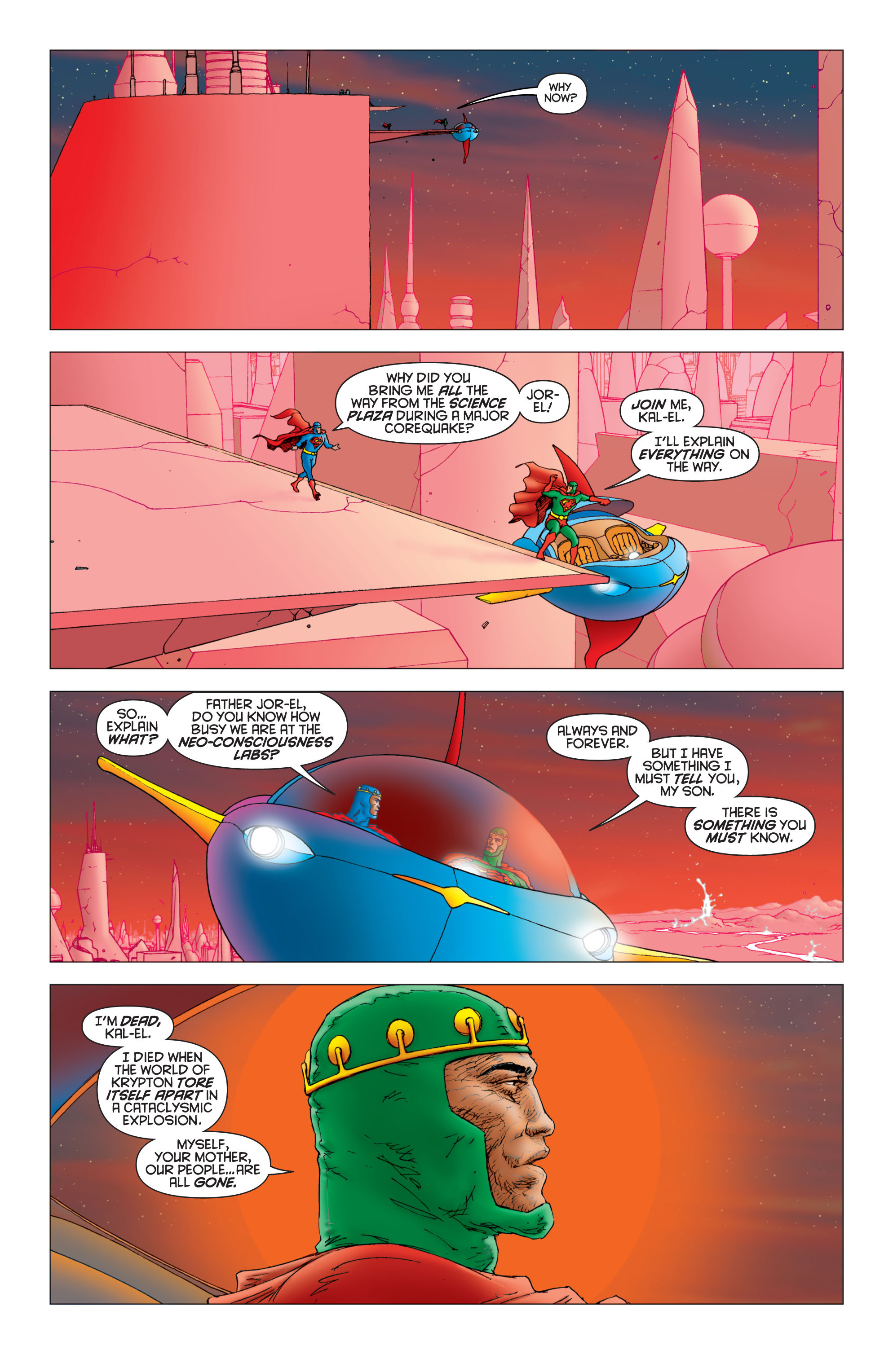 Read online All Star Superman (2011) comic -  Issue # TPB (Part 3) - 64