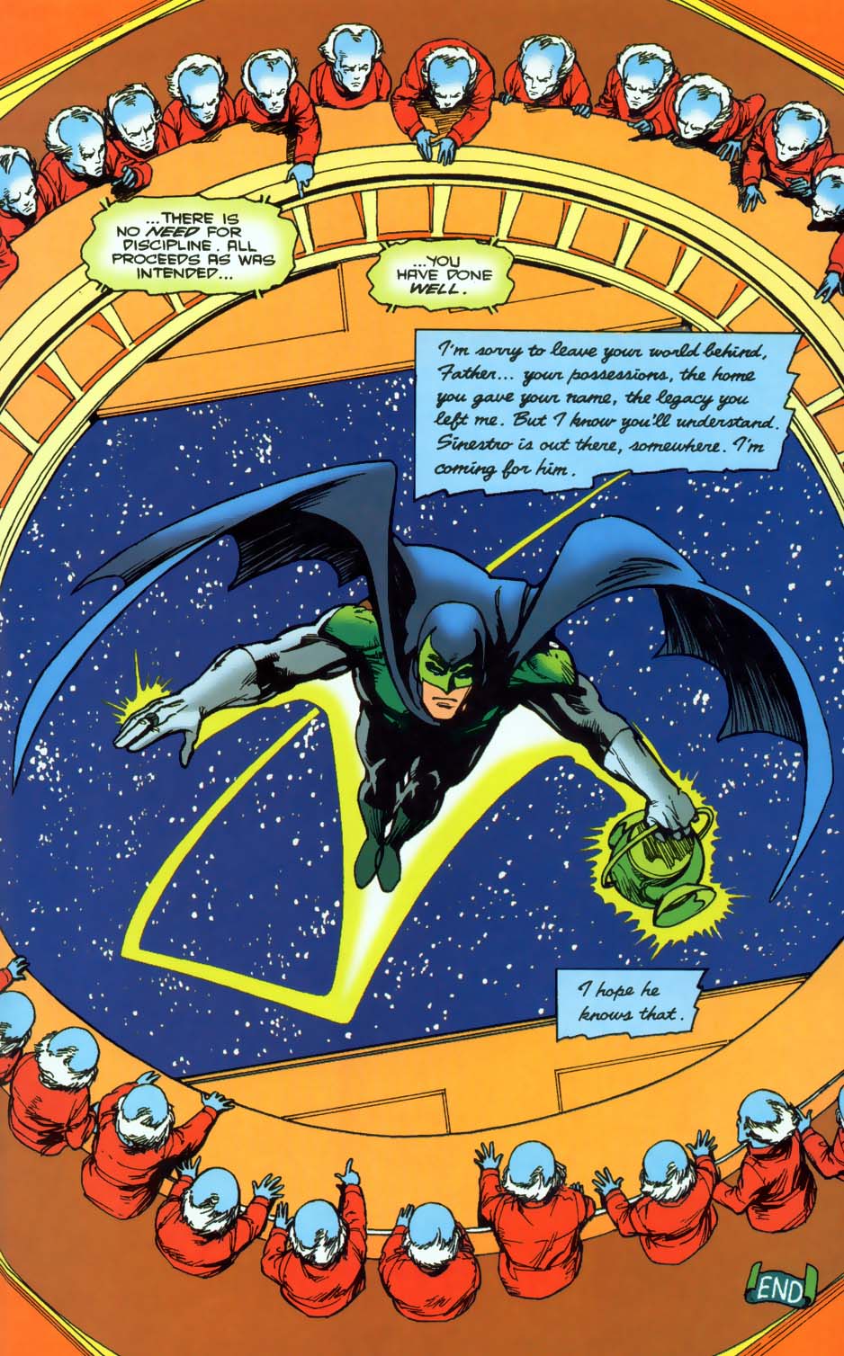Read online Batman: In Darkest Knight comic -  Issue #1 - 49