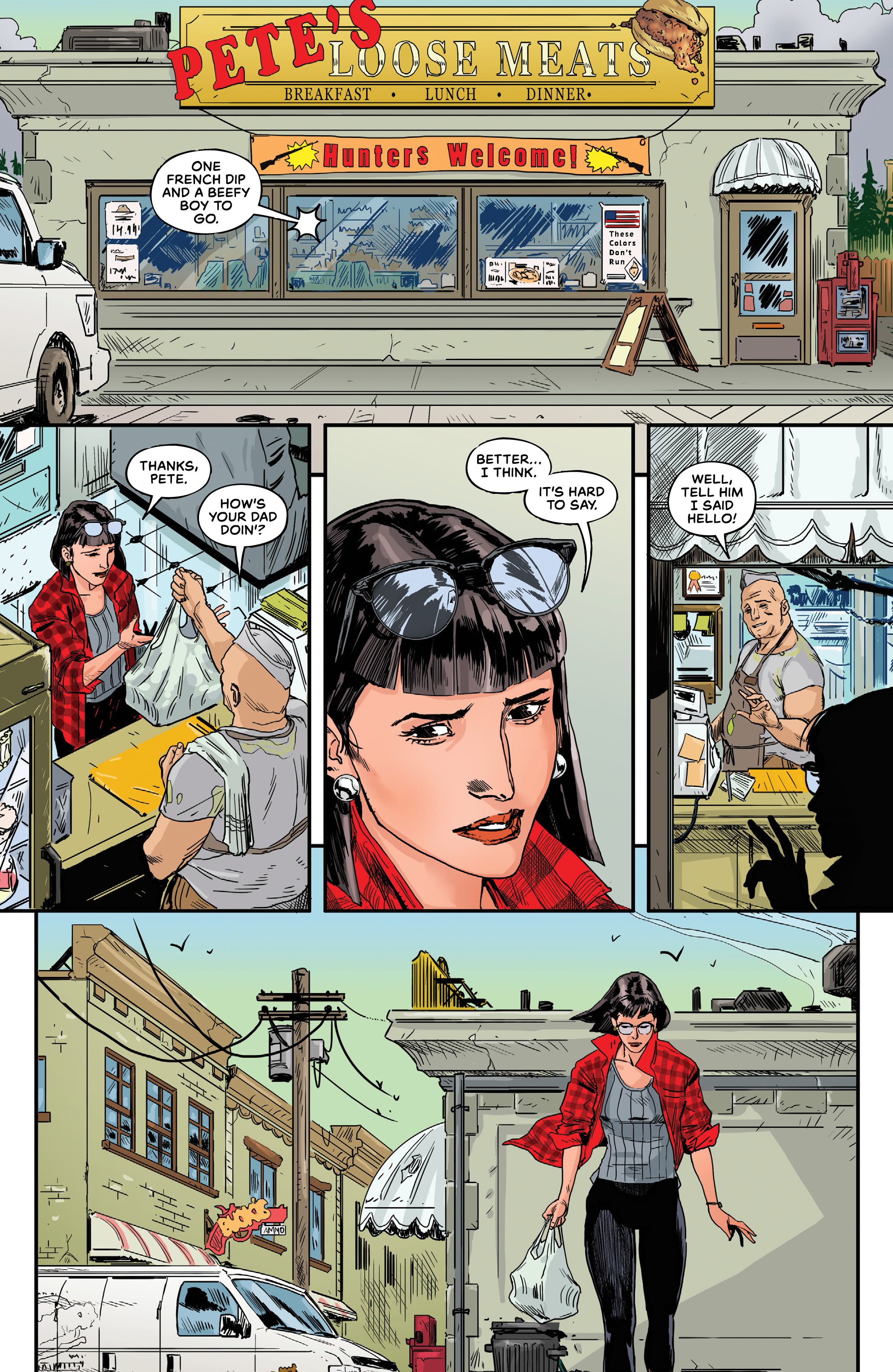 Read online Deadbox comic -  Issue #3 - 5