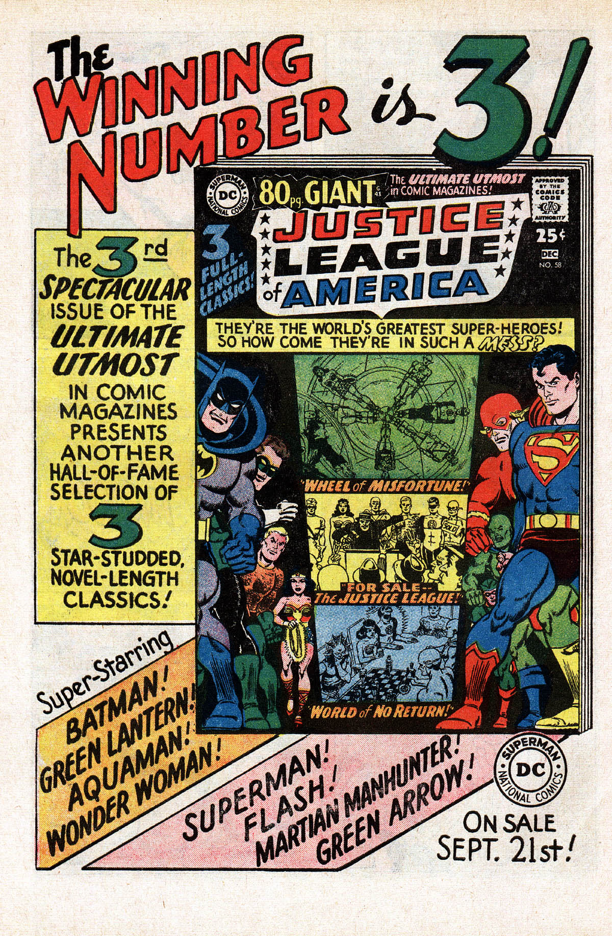 Read online The Adventures of Jerry Lewis comic -  Issue #103 - 30