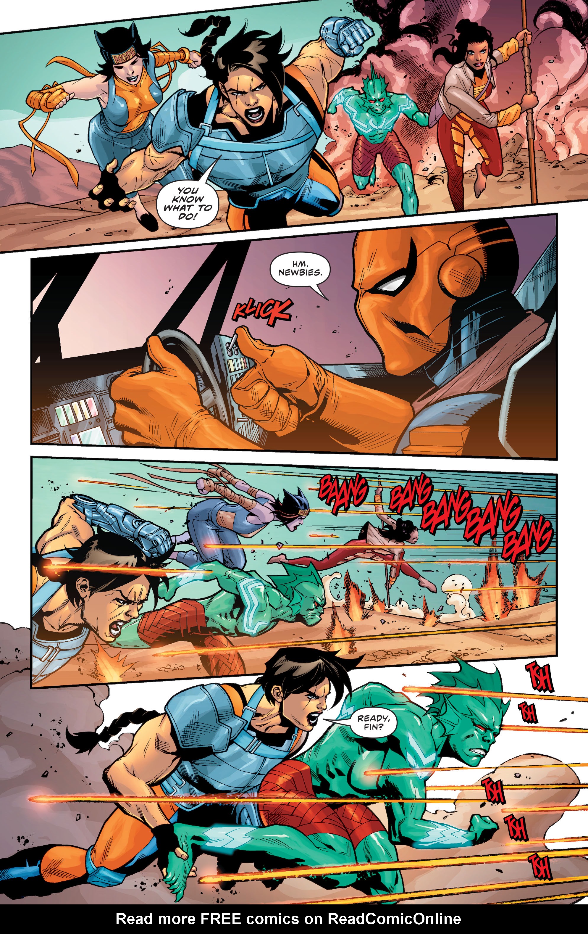 Read online The Flash (2016) comic -  Issue # Annual 3 - 18