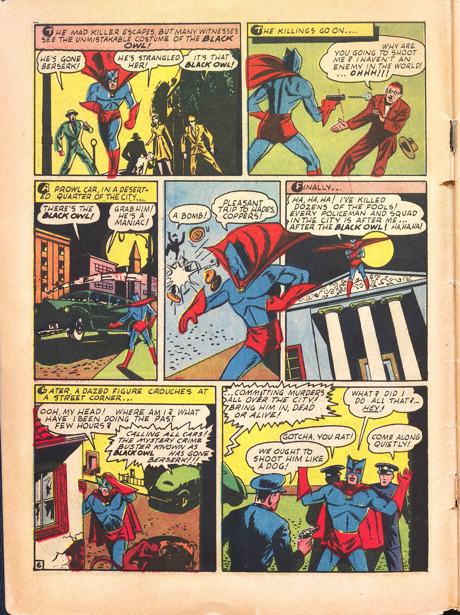 Read online Prize Comics comic -  Issue #13 - 8