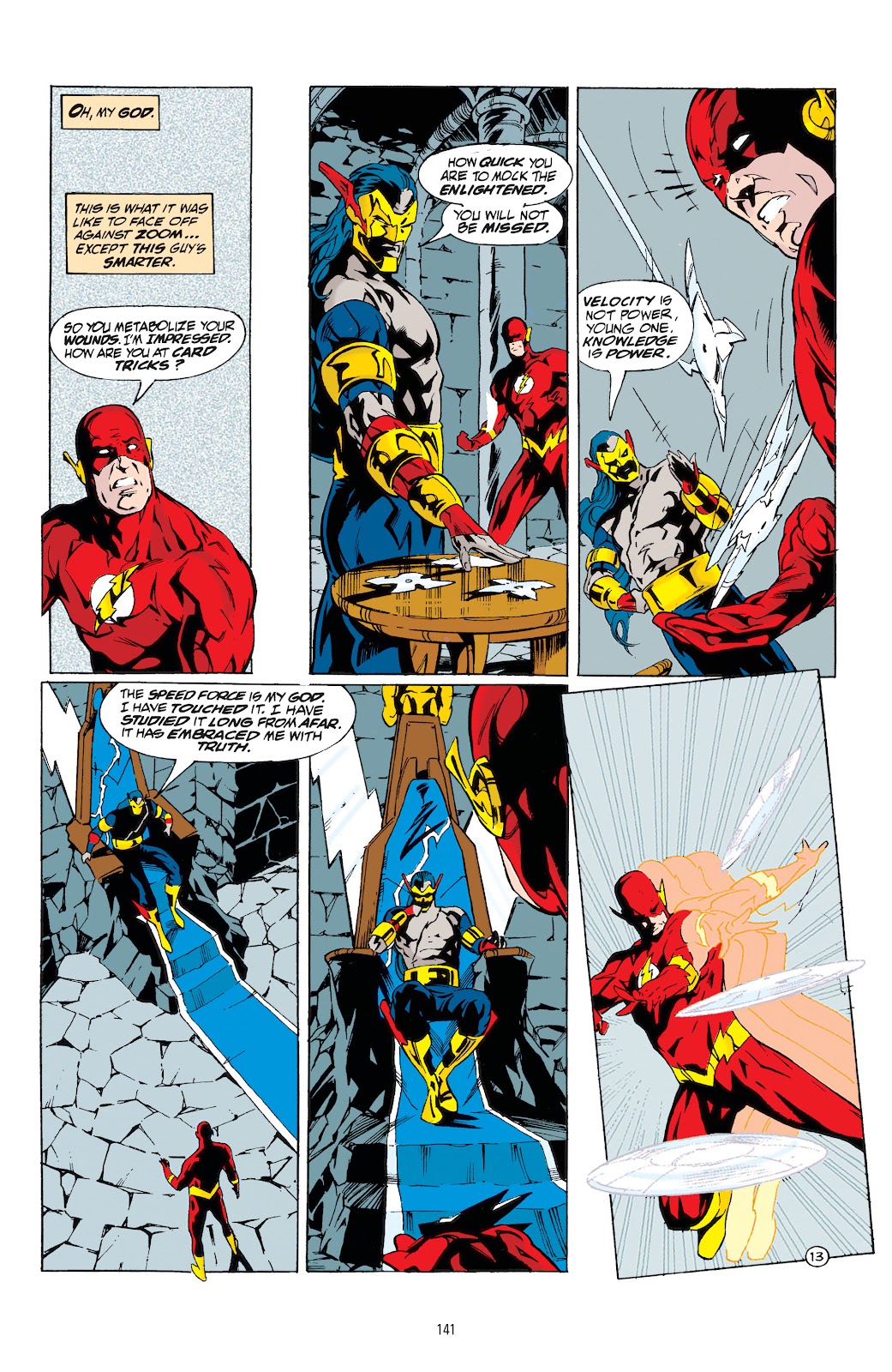 The Flash (1987) issue TPB The Flash by Mark Waid Book 5 (Part 2) - Page 39