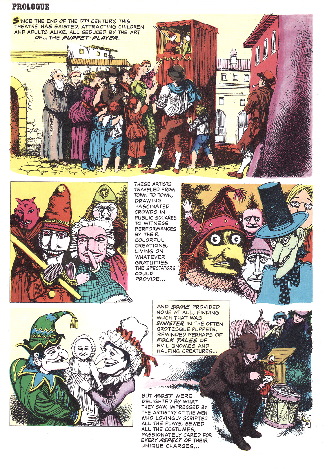 Read online Vampirella (1969) comic -  Issue #36 - 59