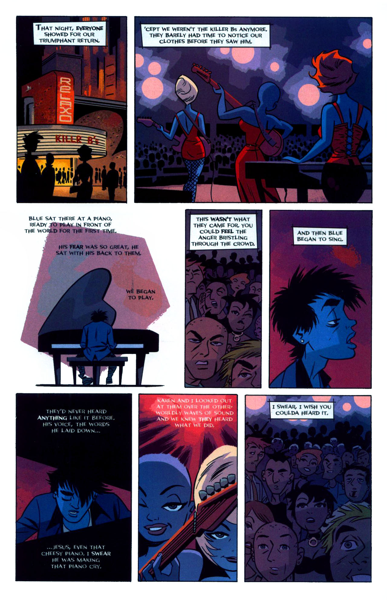 Read online The Spirit (2007) comic -  Issue #6 - 13