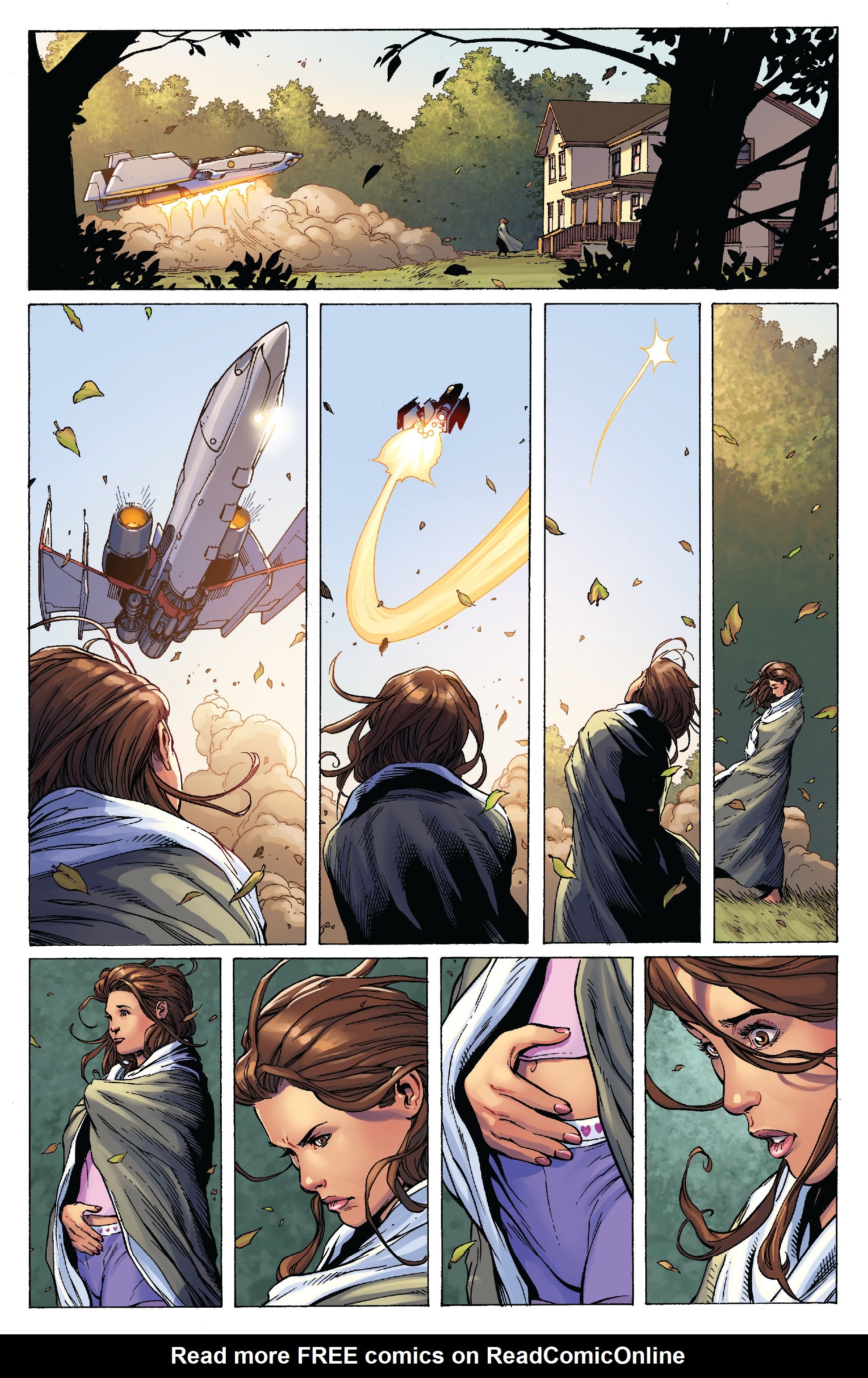 Read online Guardians Of The Galaxy by Brian Michael Bendis comic -  Issue # TPB 1 (Part 1) - 16