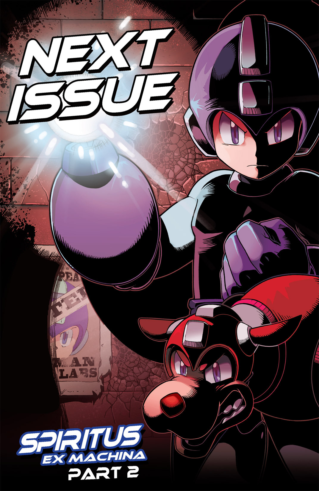 Read online Mega Man comic -  Issue # _TPB 4 - 28