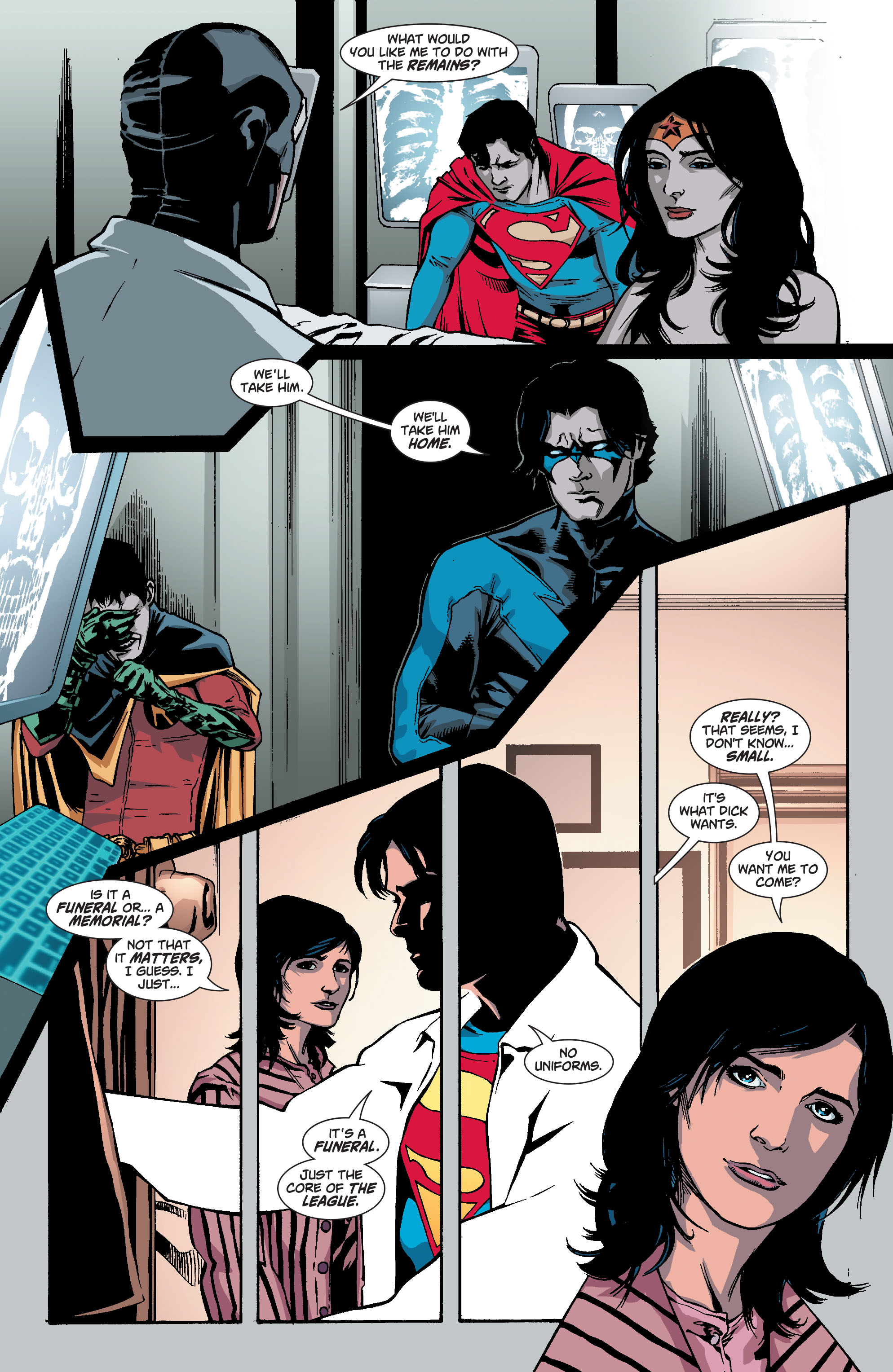 Read online Superman/Batman comic -  Issue #76 - 10