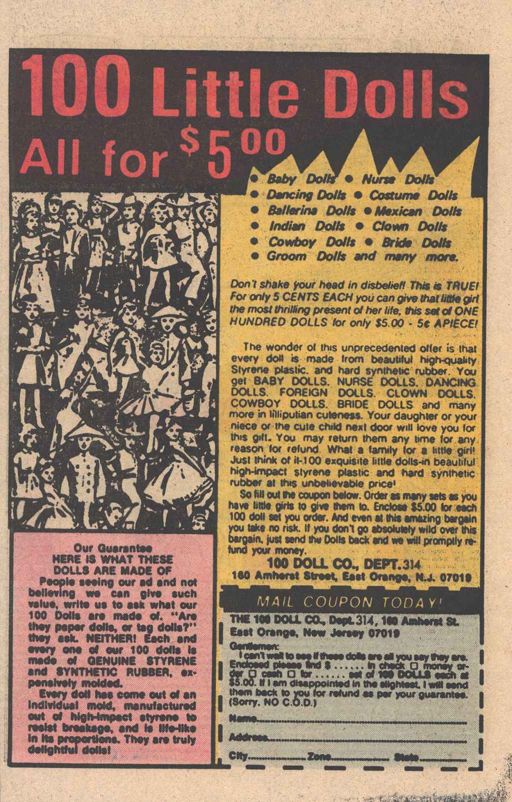 Read online Jughead (1965) comic -  Issue #323 - 28
