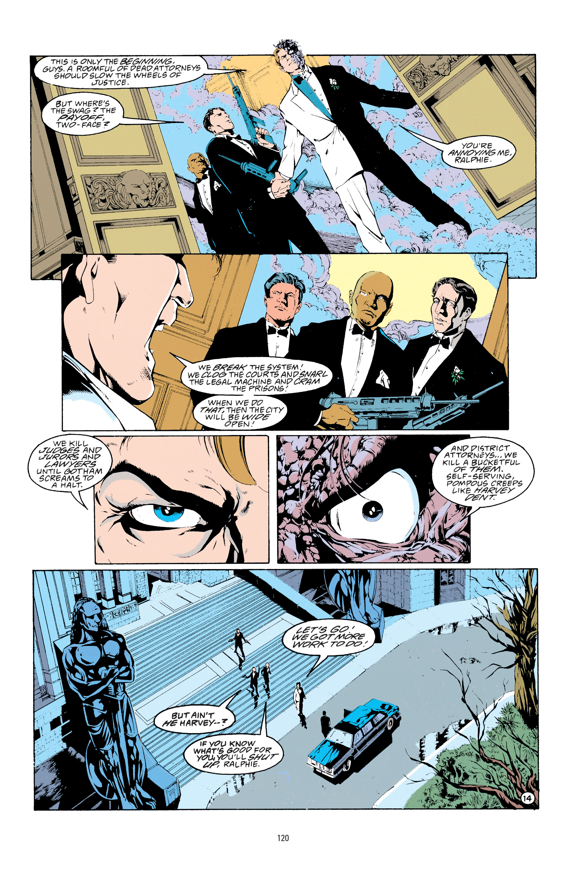 Read online Batman: Prodigal comic -  Issue # TPB (Part 2) - 20