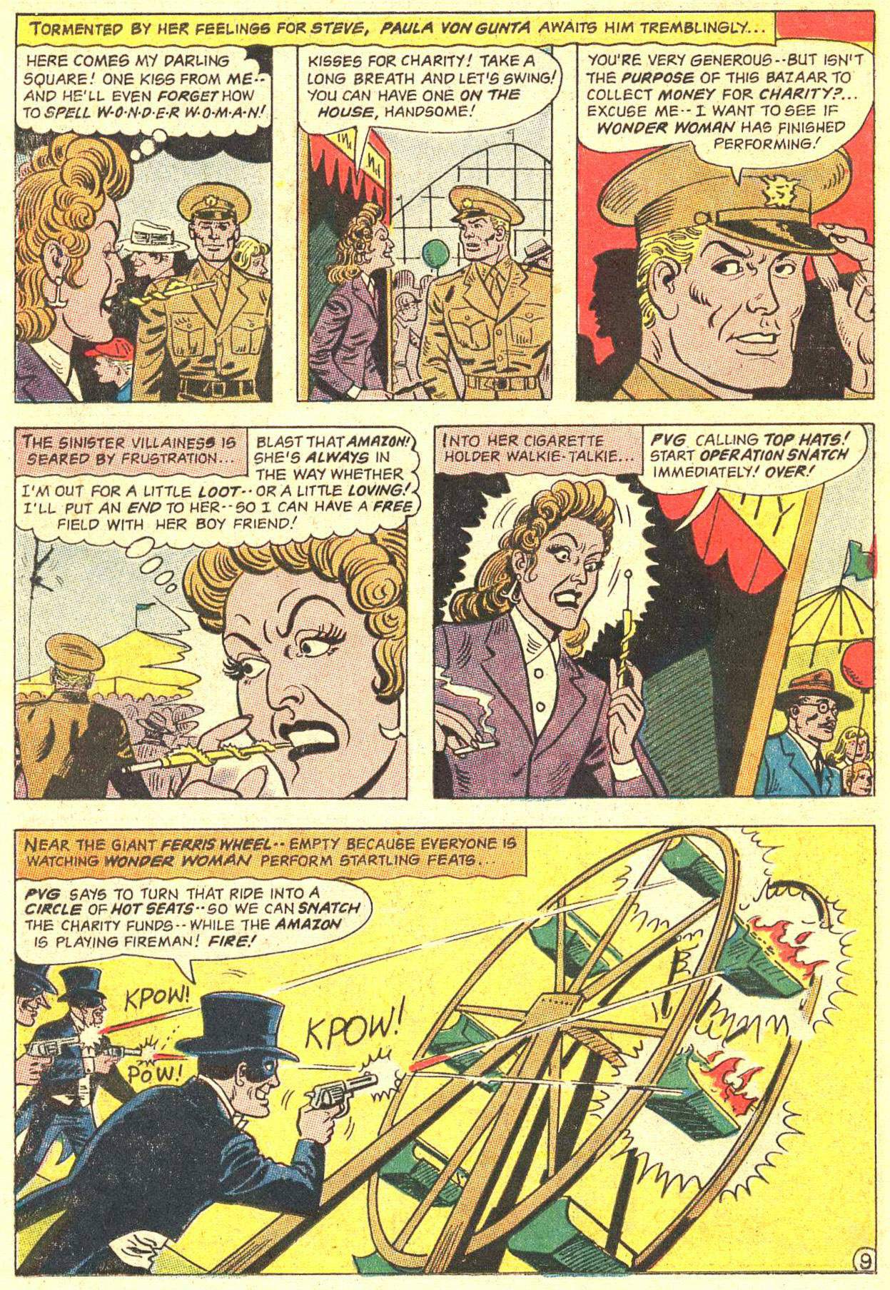 Read online Wonder Woman (1942) comic -  Issue #163 - 27